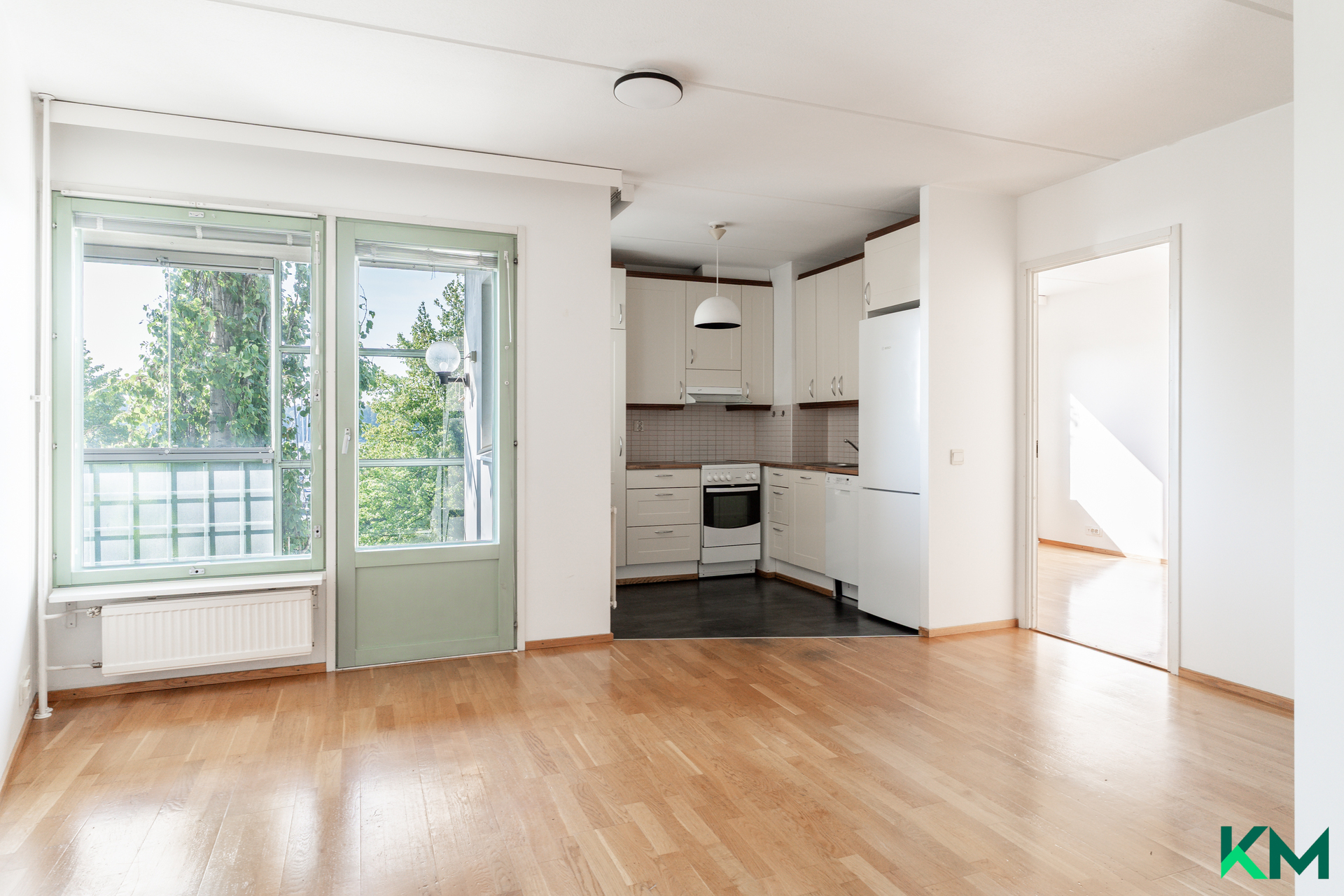 Hiekkajaalanranta 5, Vuosaari, Helsinki