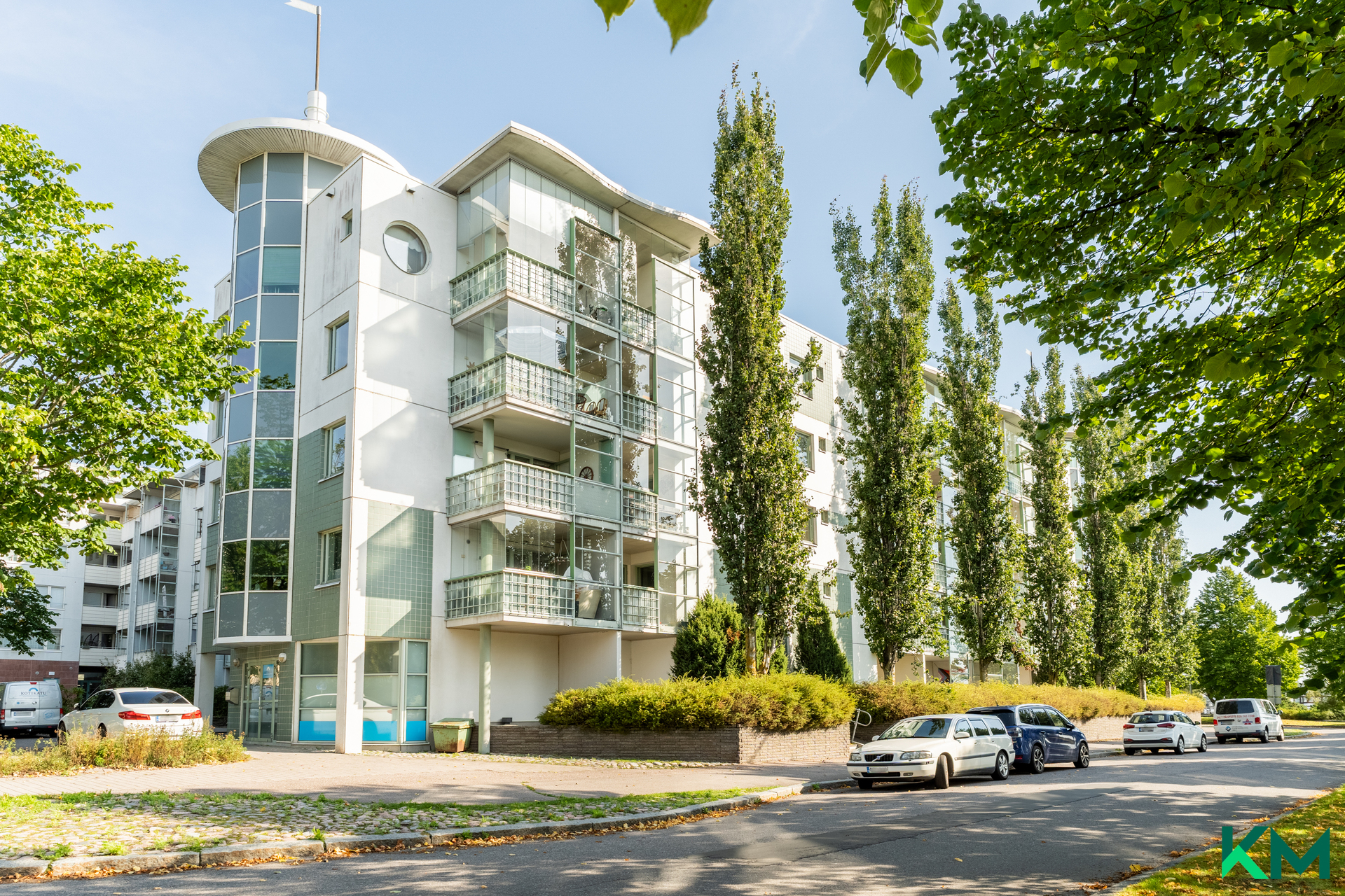 Hiekkajaalanranta 5, Vuosaari, Helsinki