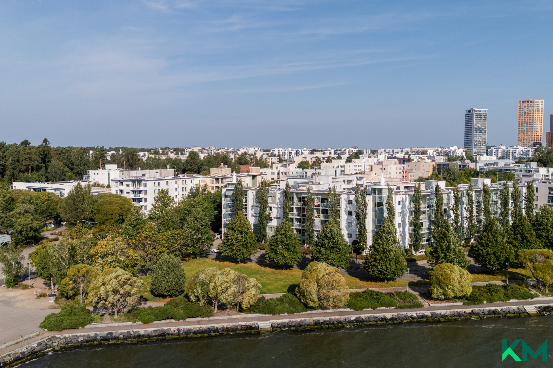 Hiekkajaalanranta 5, Vuosaari, Helsinki