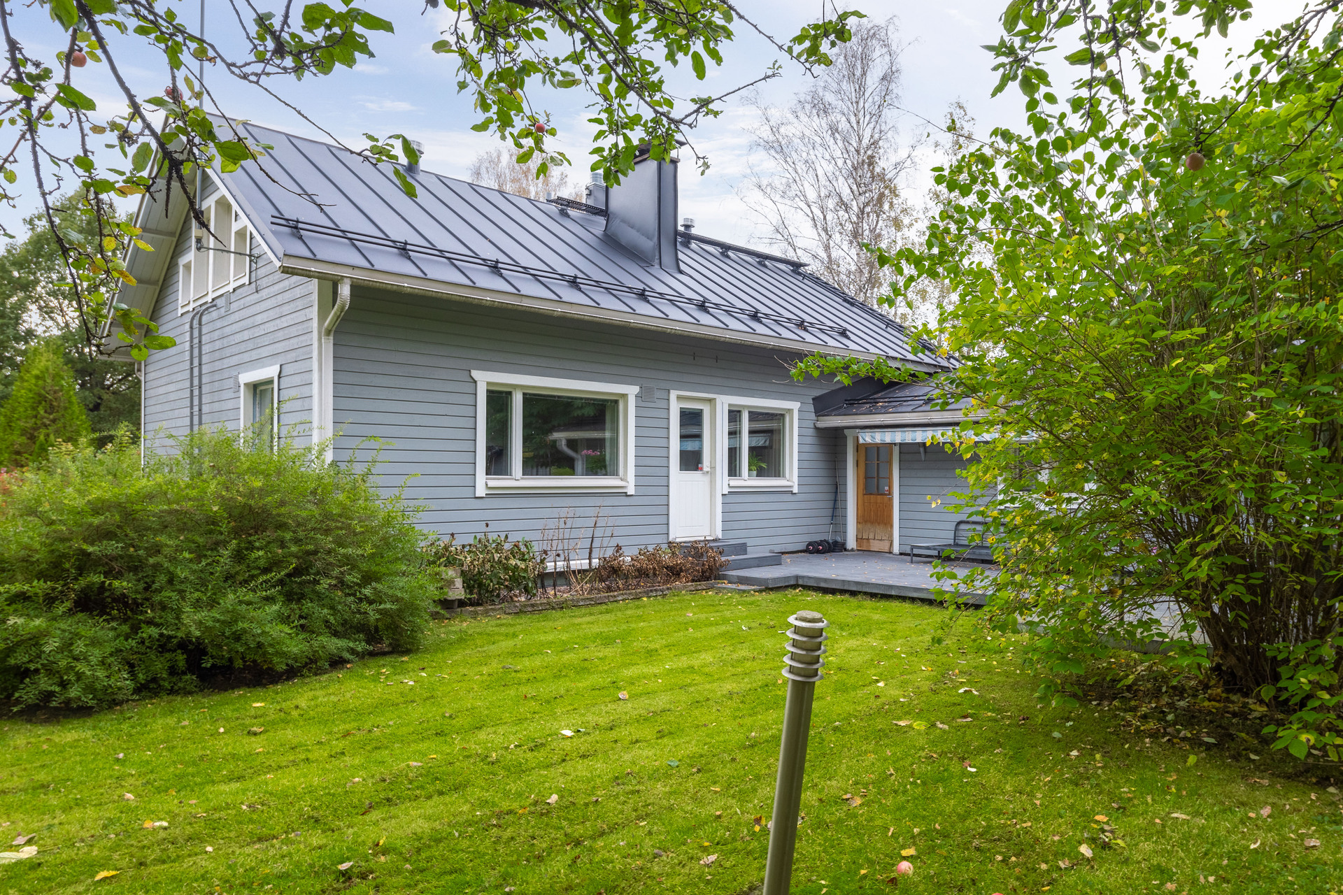 Peltotie 20, Niinikangas, Kerava
