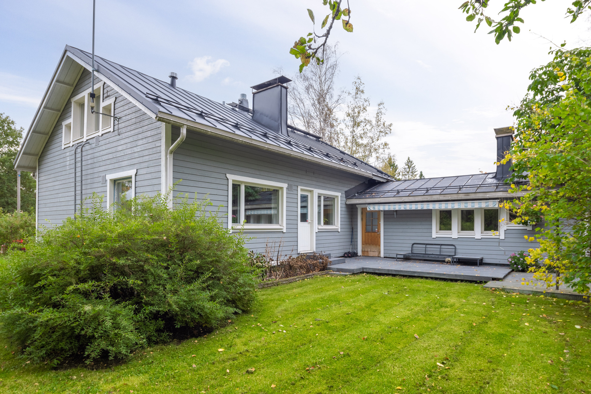 Peltotie 20, Niinikangas, Kerava