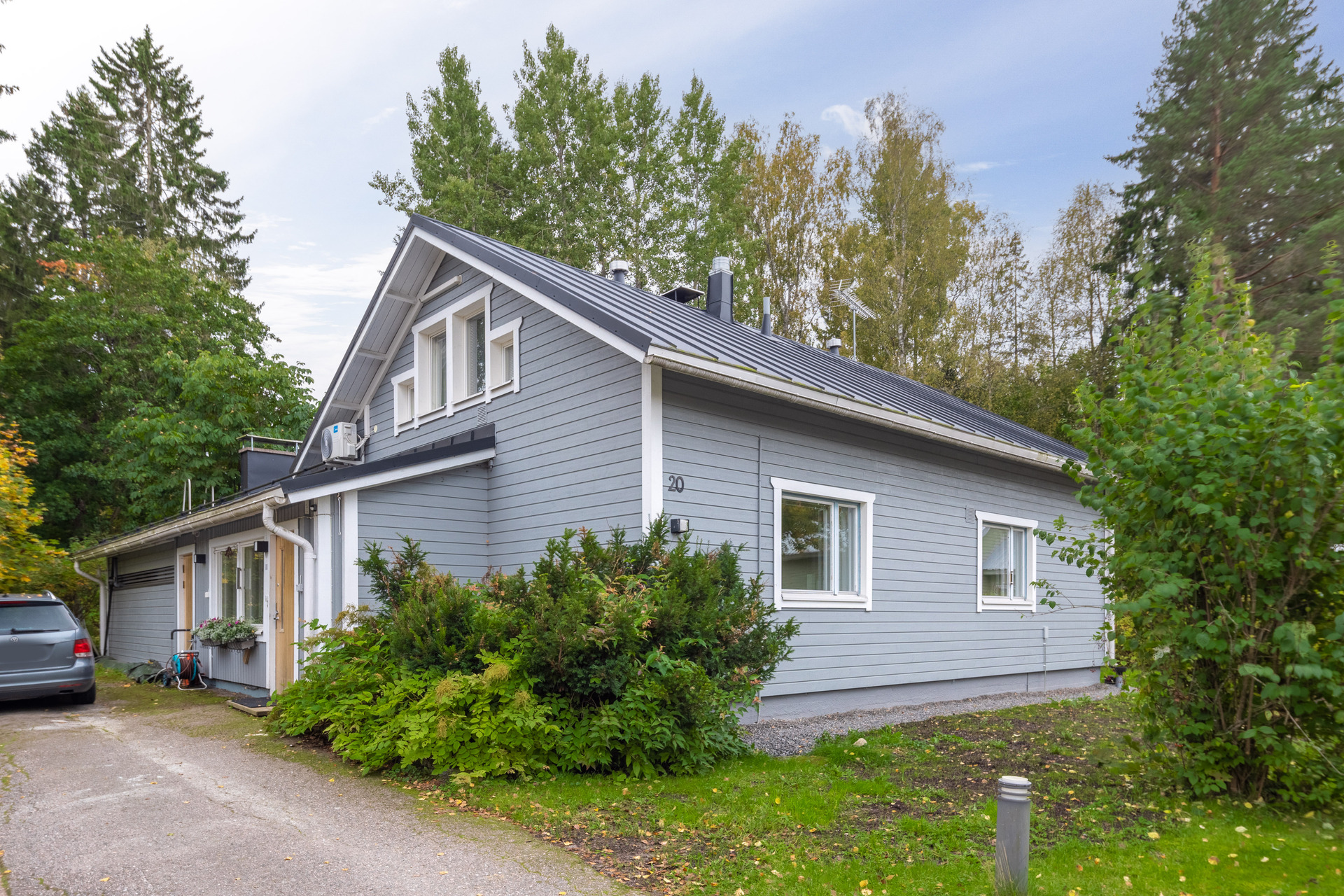 Peltotie 20, Niinikangas, Kerava