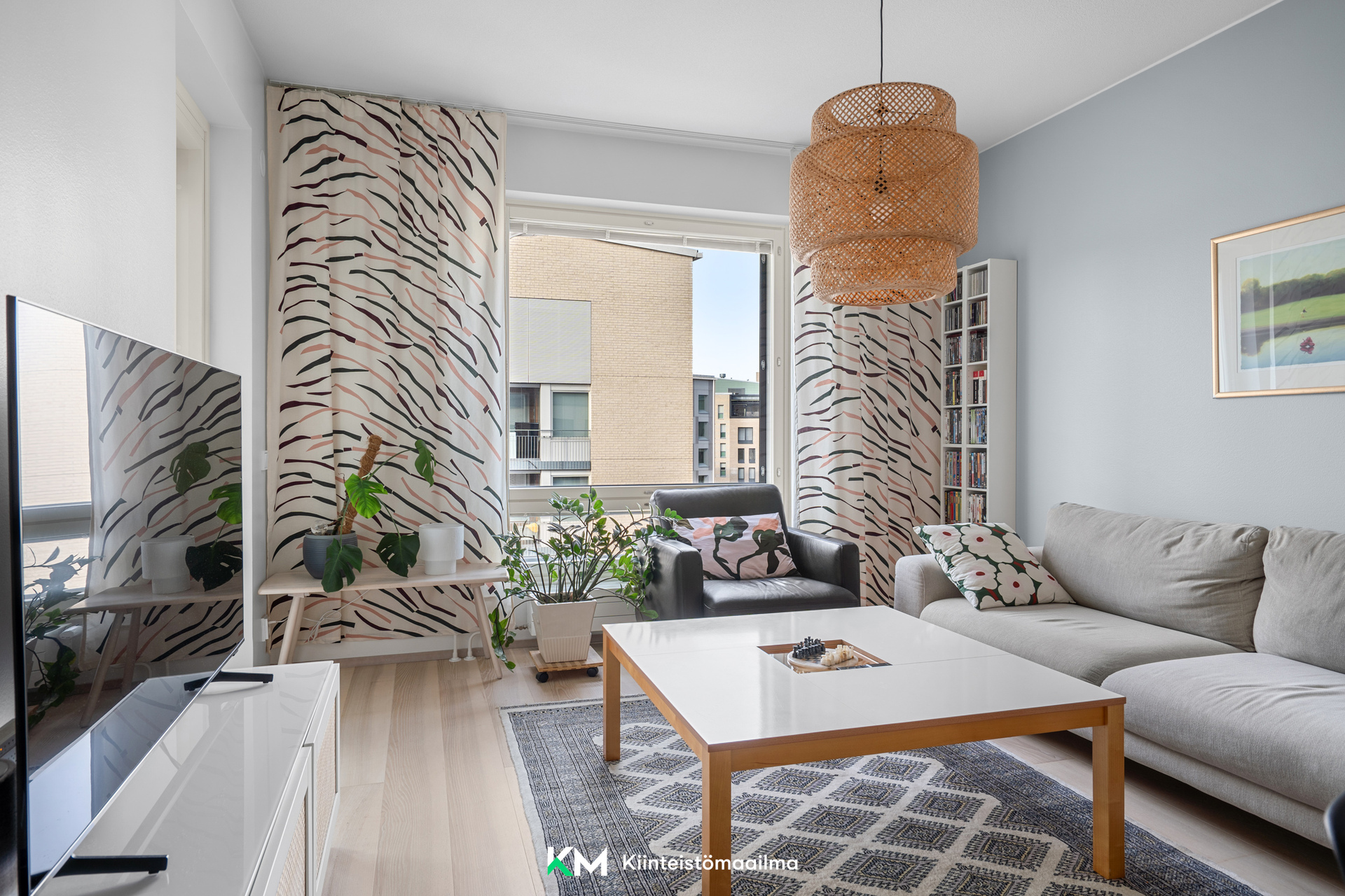 Capellan puistotie 19, Kalasatama, Helsinki
