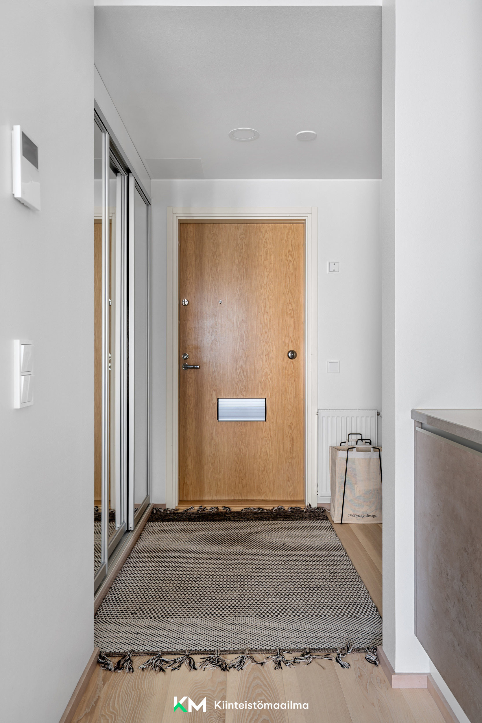 Capellan puistotie 19, Kalasatama, Helsinki