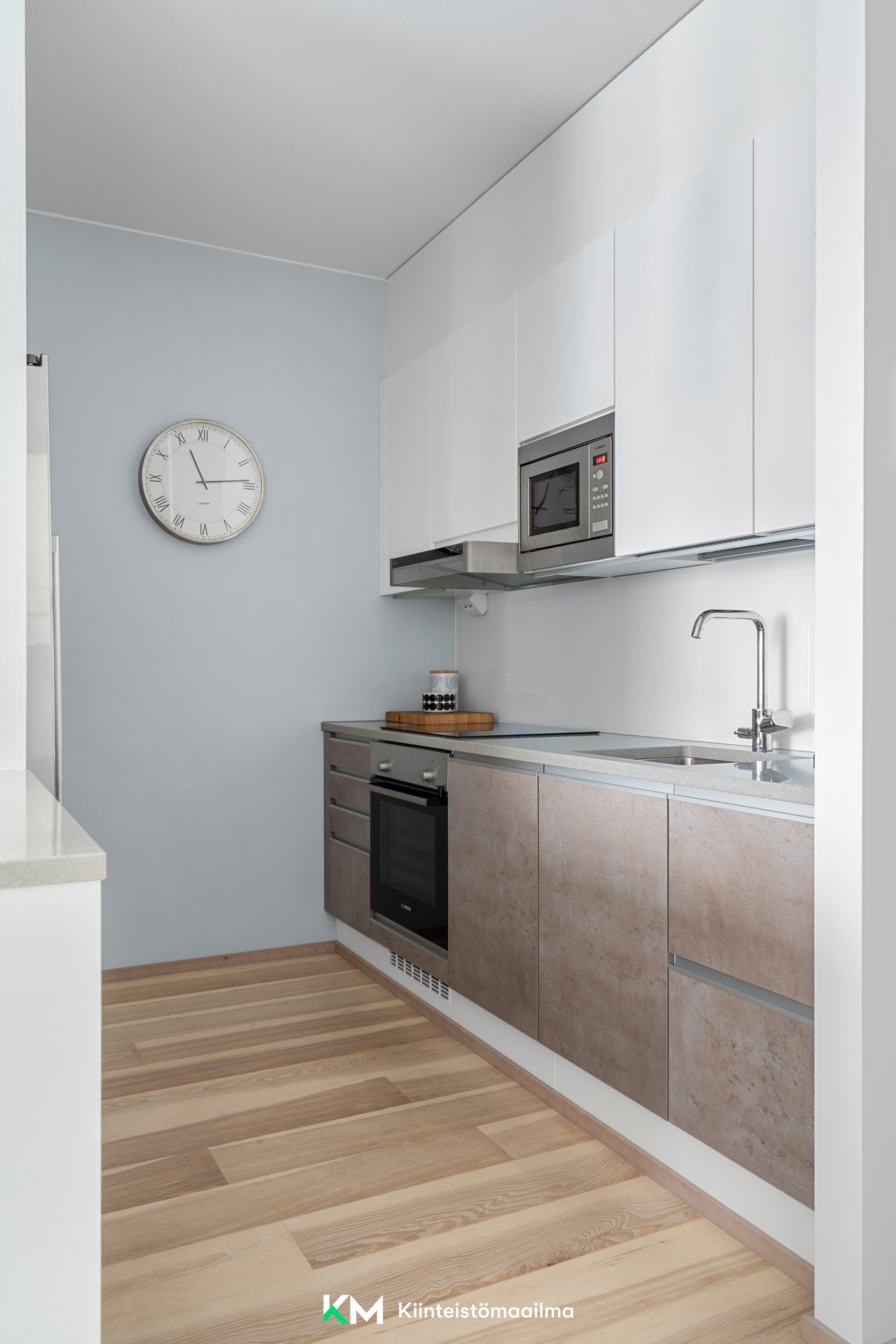 Capellan puistotie 19, Kalasatama, Helsinki