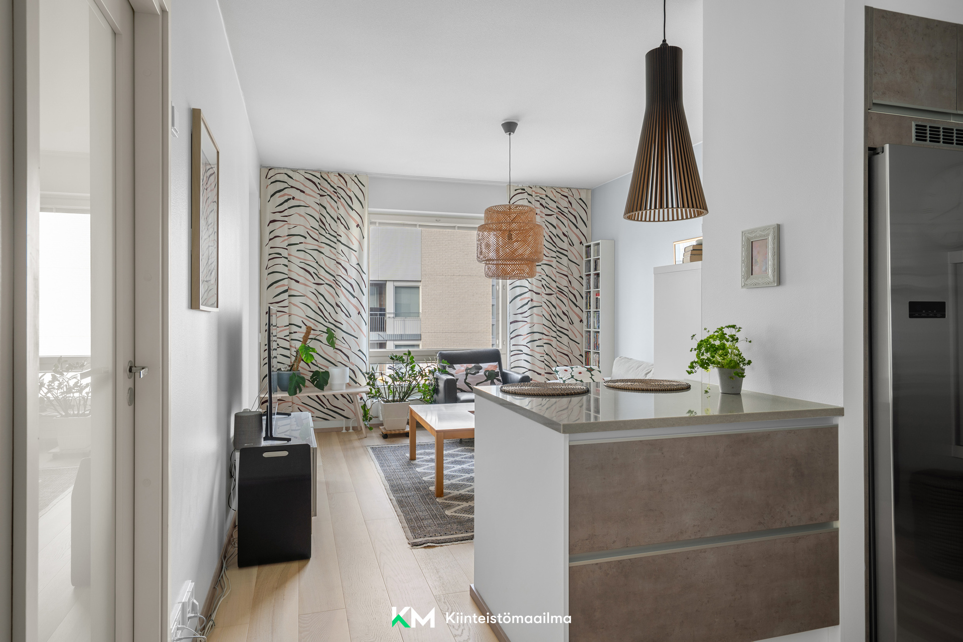 Capellan puistotie 19, Kalasatama, Helsinki