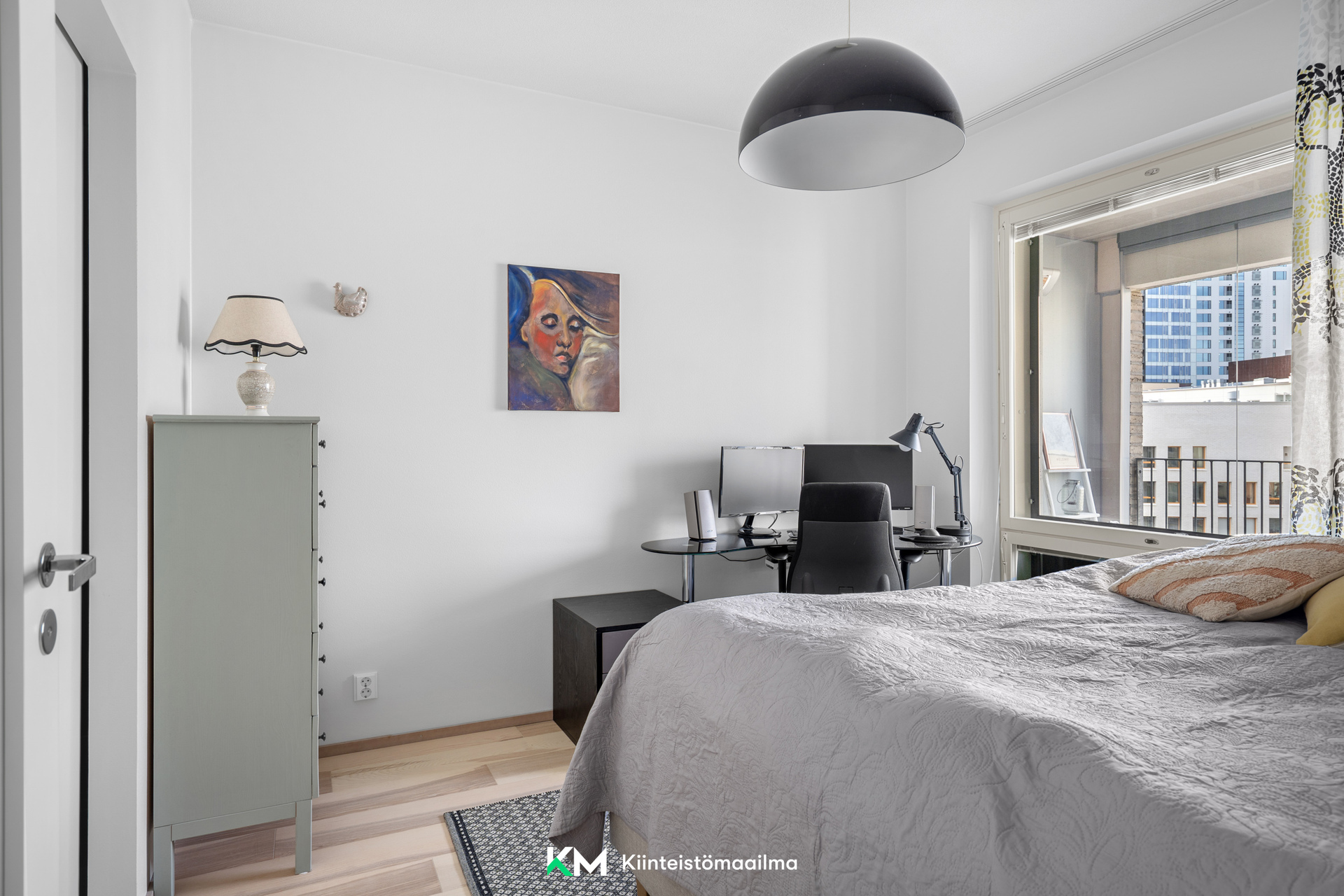 Capellan puistotie 19, Kalasatama, Helsinki
