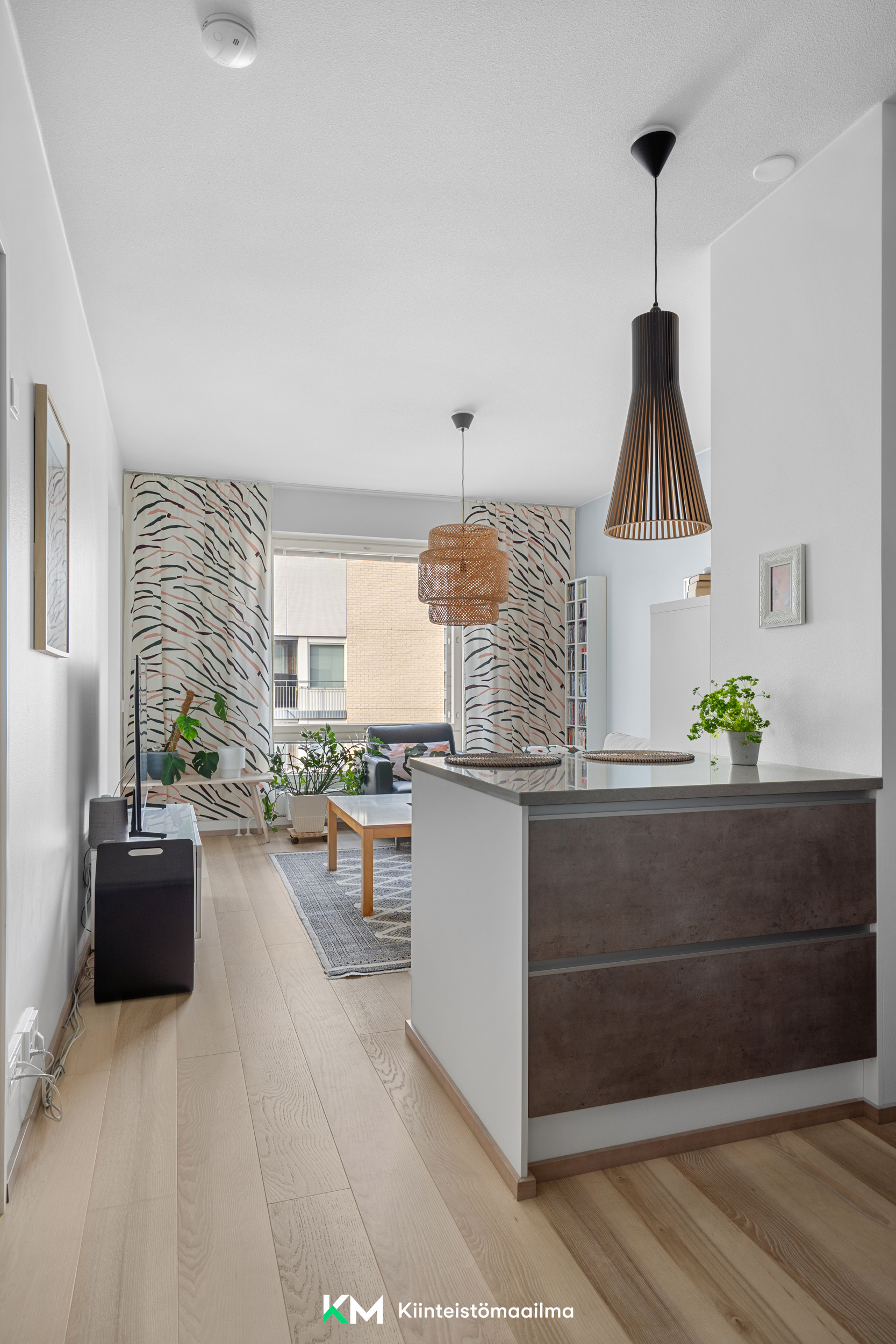 Capellan puistotie 19, Kalasatama, Helsinki