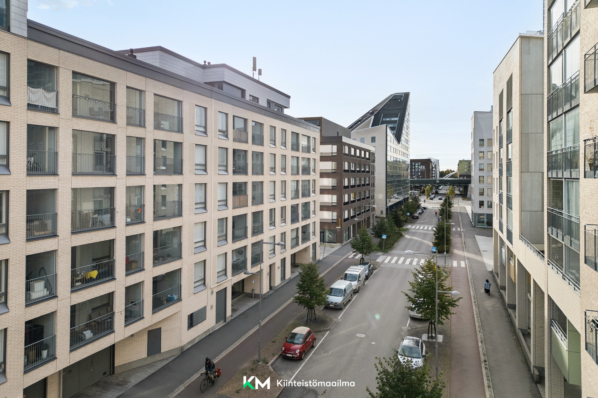 Capellan puistotie 19, Kalasatama, Helsinki