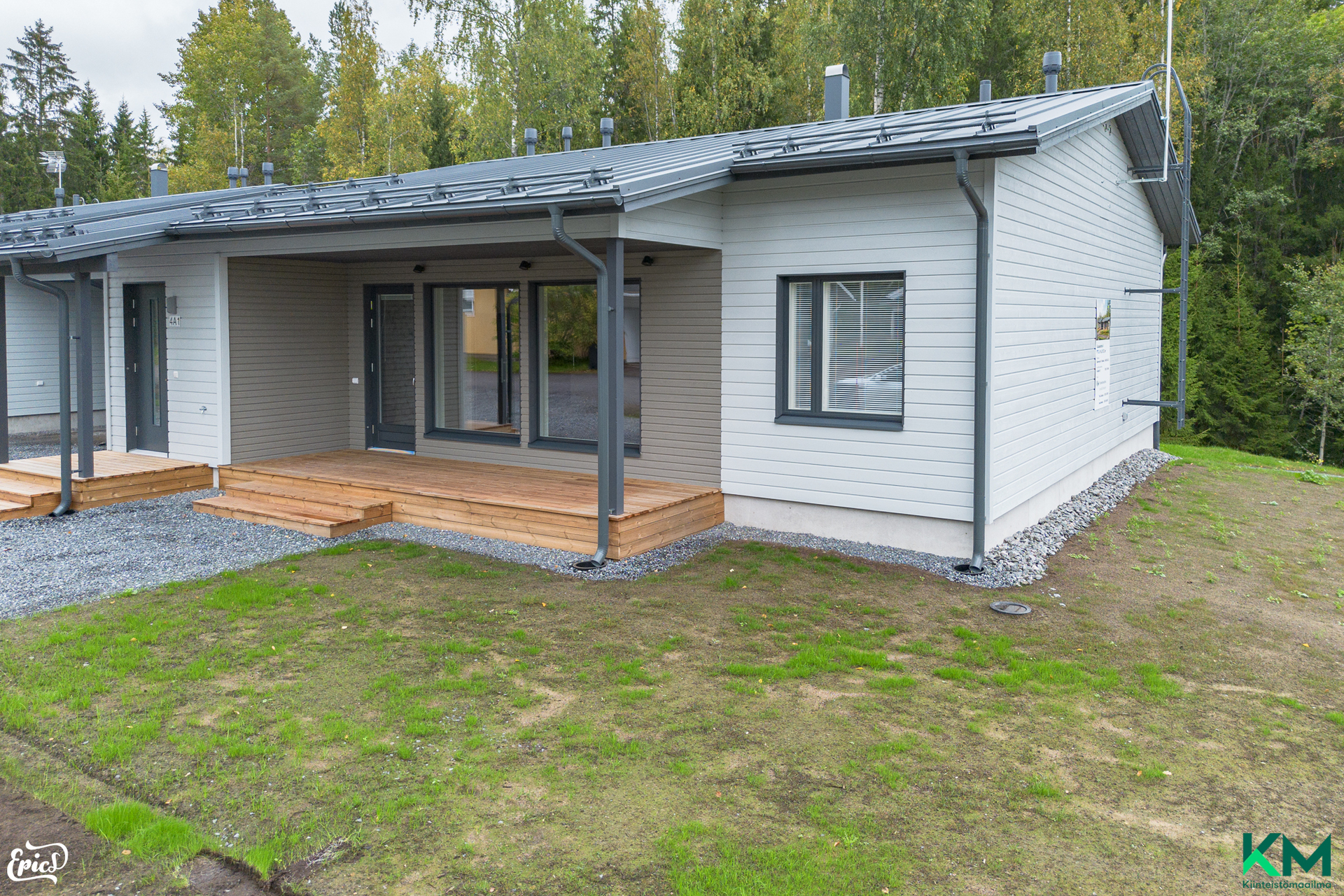 Kuussalontie 4, Kulju, Lempäälä
