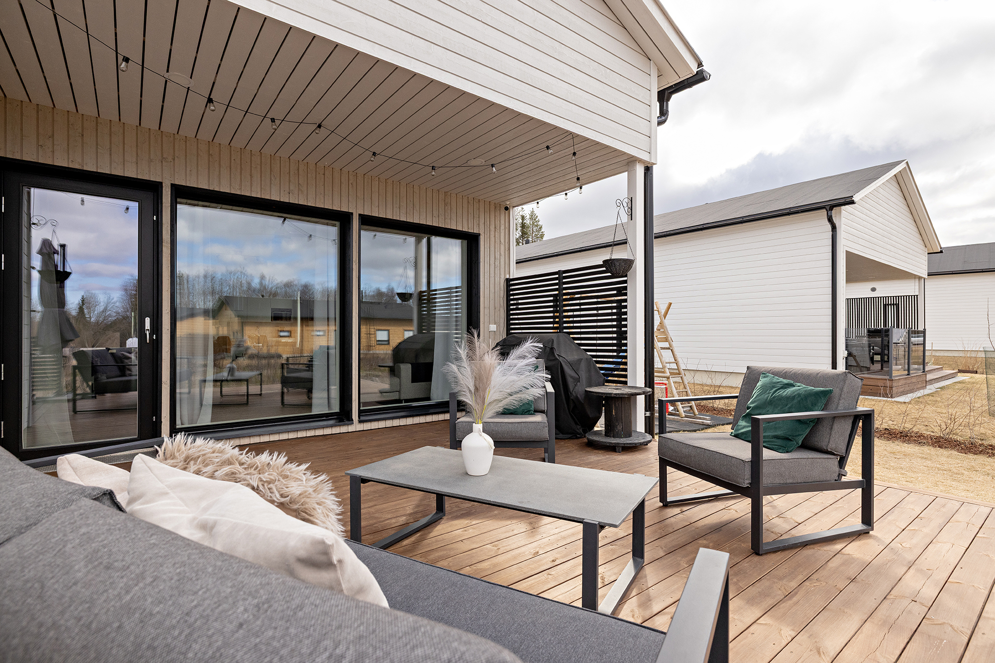 Pulikkatie 8 A, Korvenkylä, Oulu