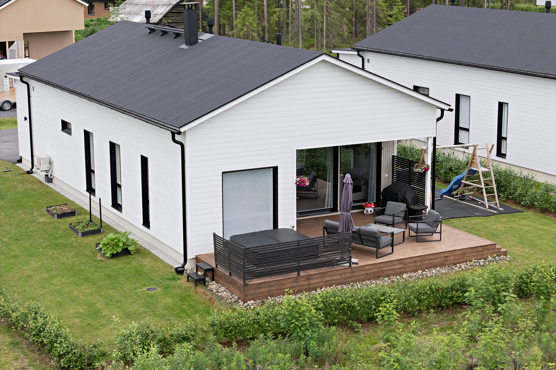 Pulikkatie 8 A, Korvenkylä, Oulu