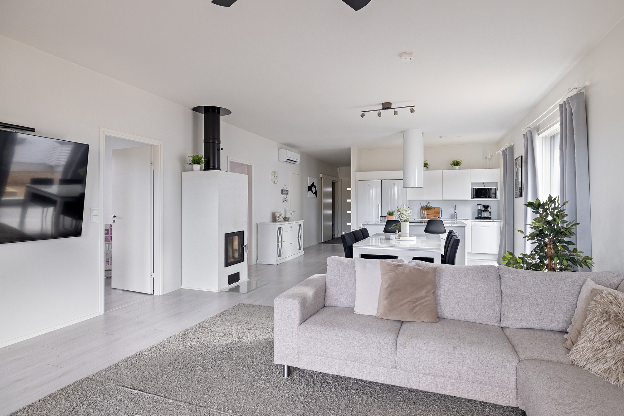 Pulikkatie 8 A, Korvenkylä, Oulu