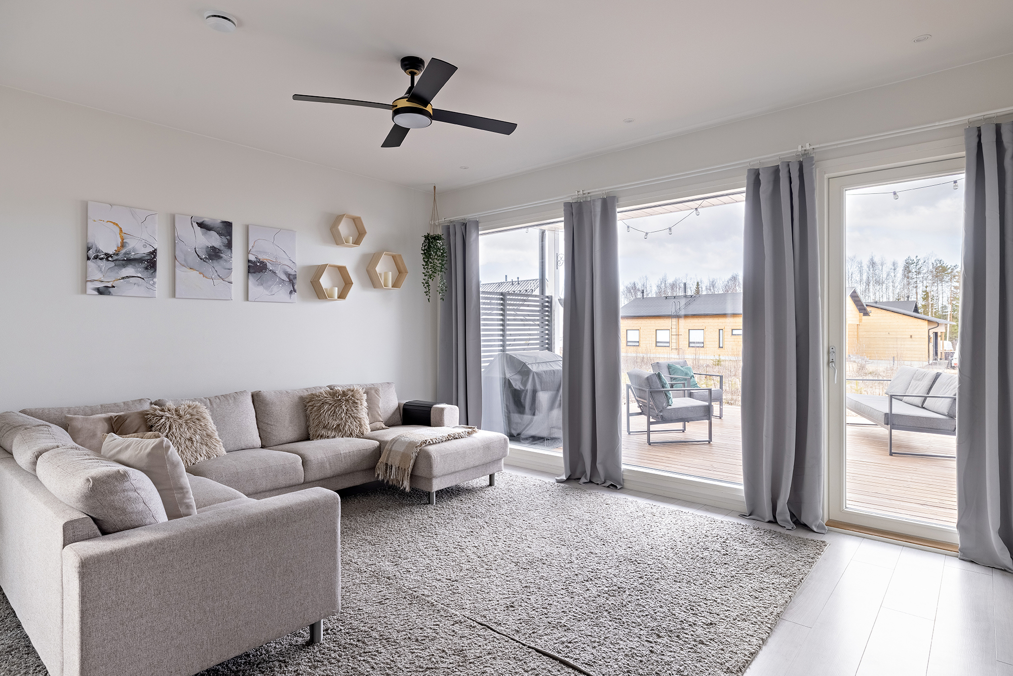 Pulikkatie 8 A, Korvenkylä, Oulu