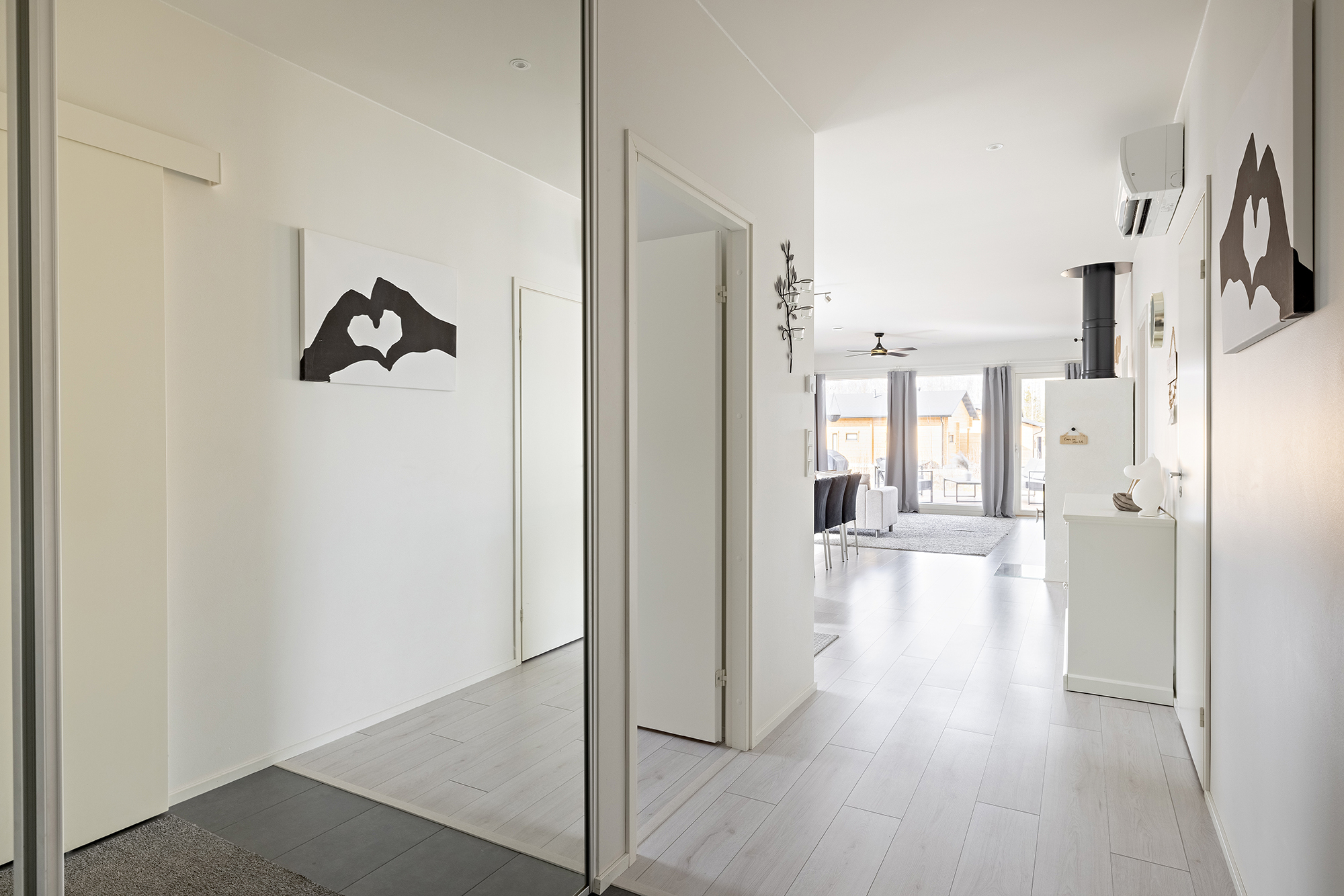 Pulikkatie 8 A, Korvenkylä, Oulu