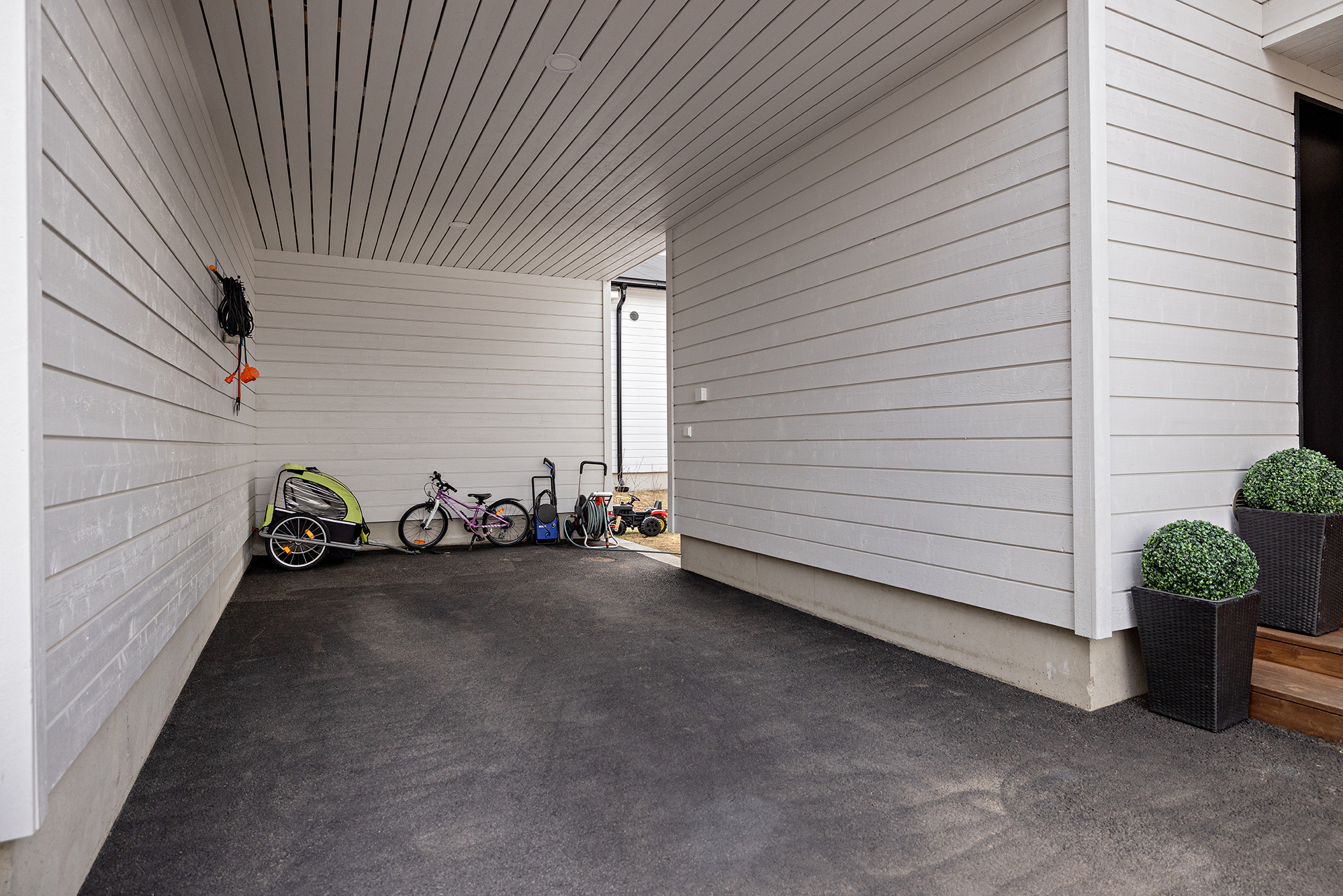 Pulikkatie 8 A, Korvenkylä, Oulu