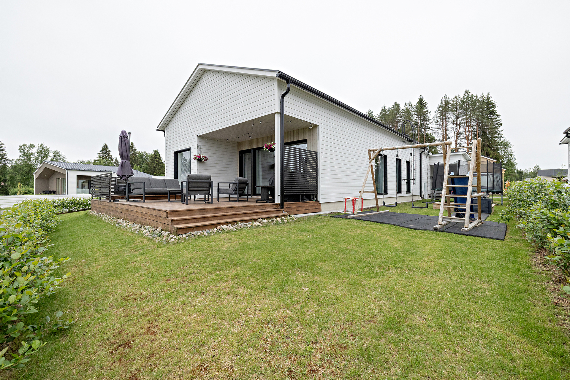 Pulikkatie 8 A, Korvenkylä, Oulu