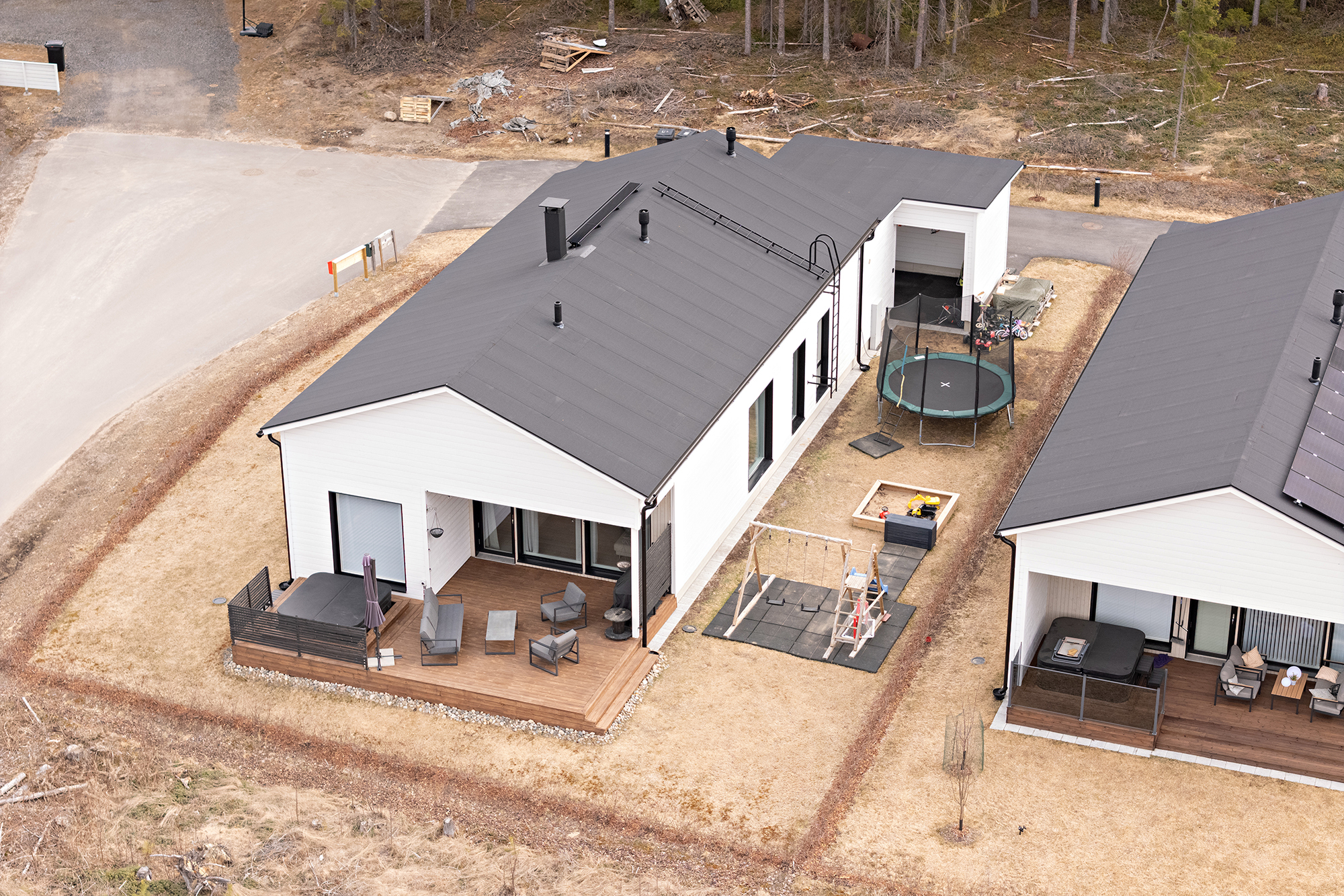 Pulikkatie 8 A, Korvenkylä, Oulu