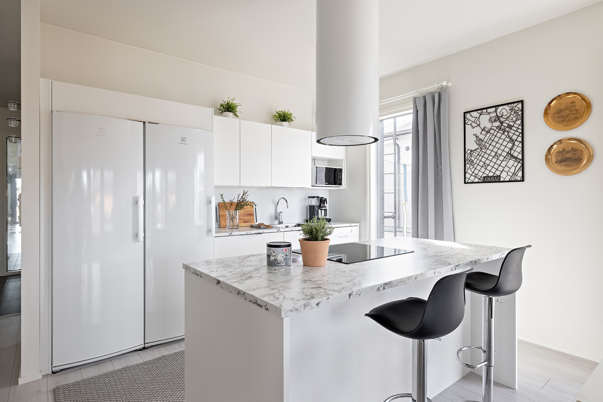 Pulikkatie 8 A, Korvenkylä, Oulu