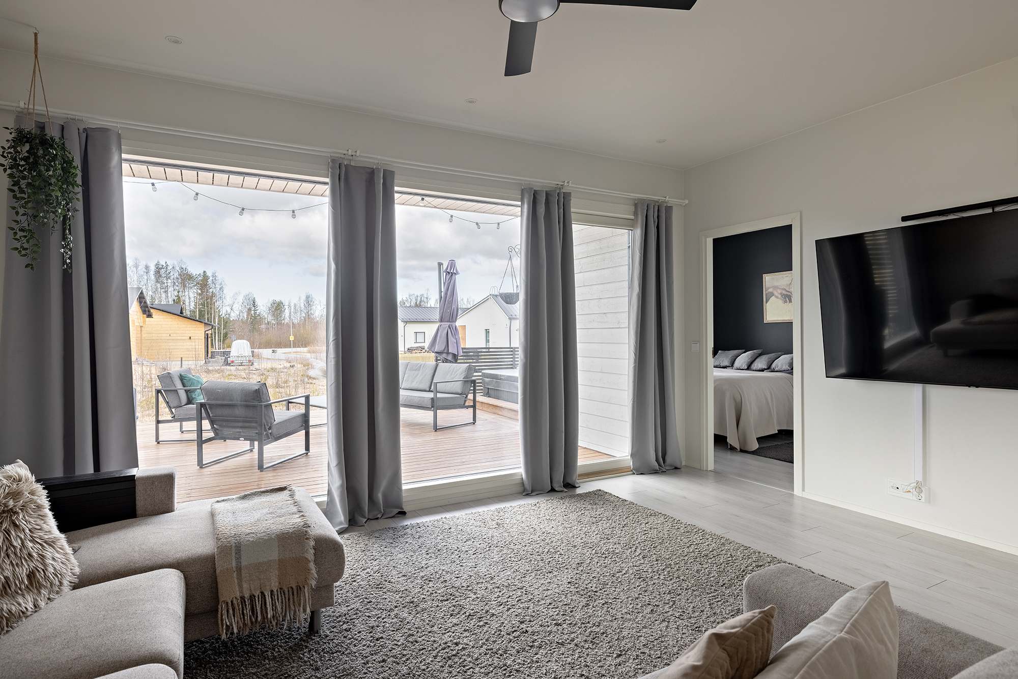 Pulikkatie 8 A, Korvenkylä, Oulu