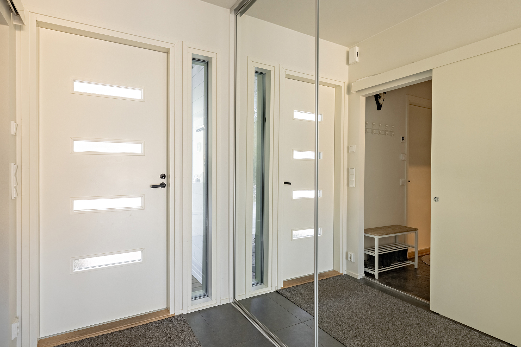 Pulikkatie 8 A, Korvenkylä, Oulu