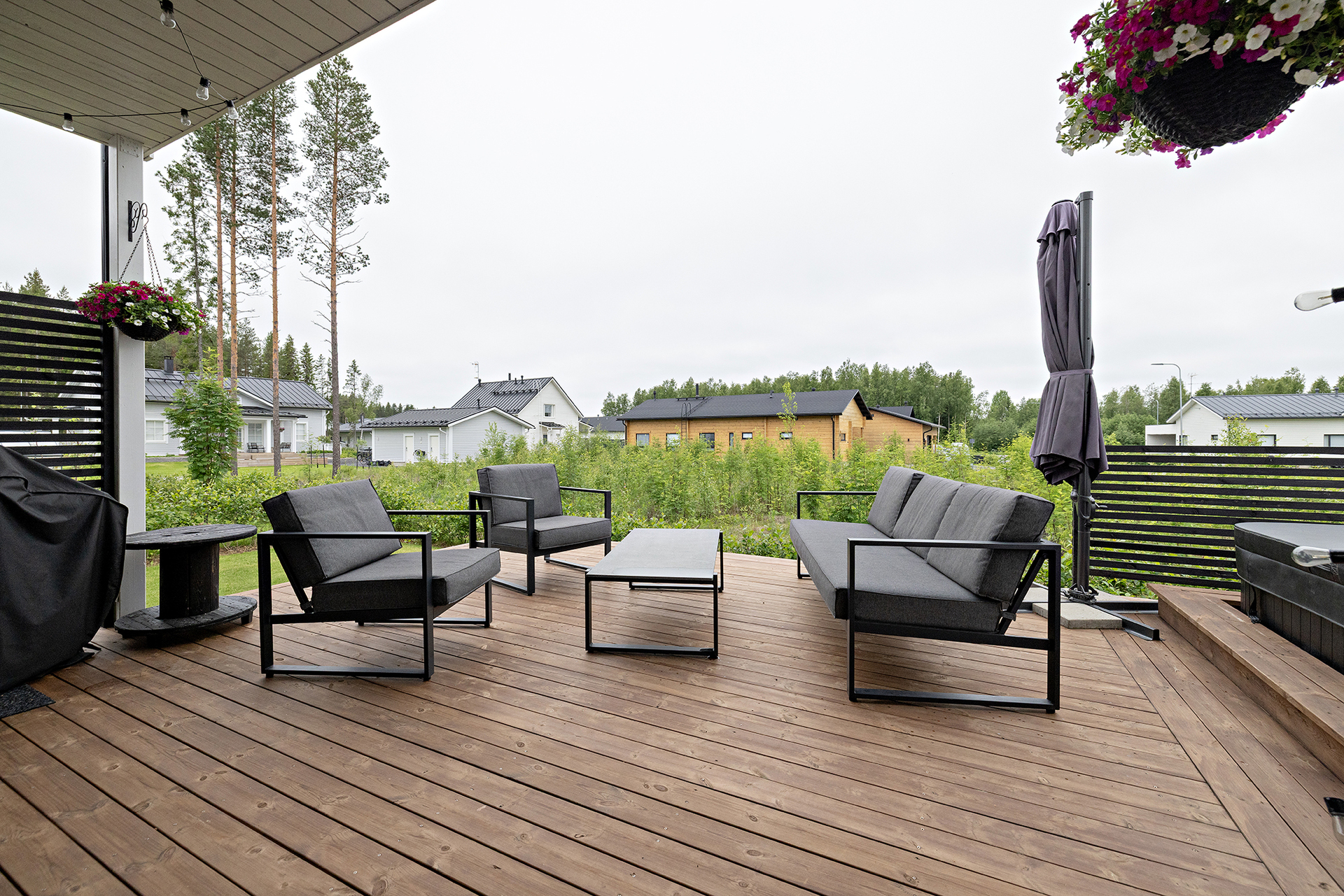 Pulikkatie 8 A, Korvenkylä, Oulu