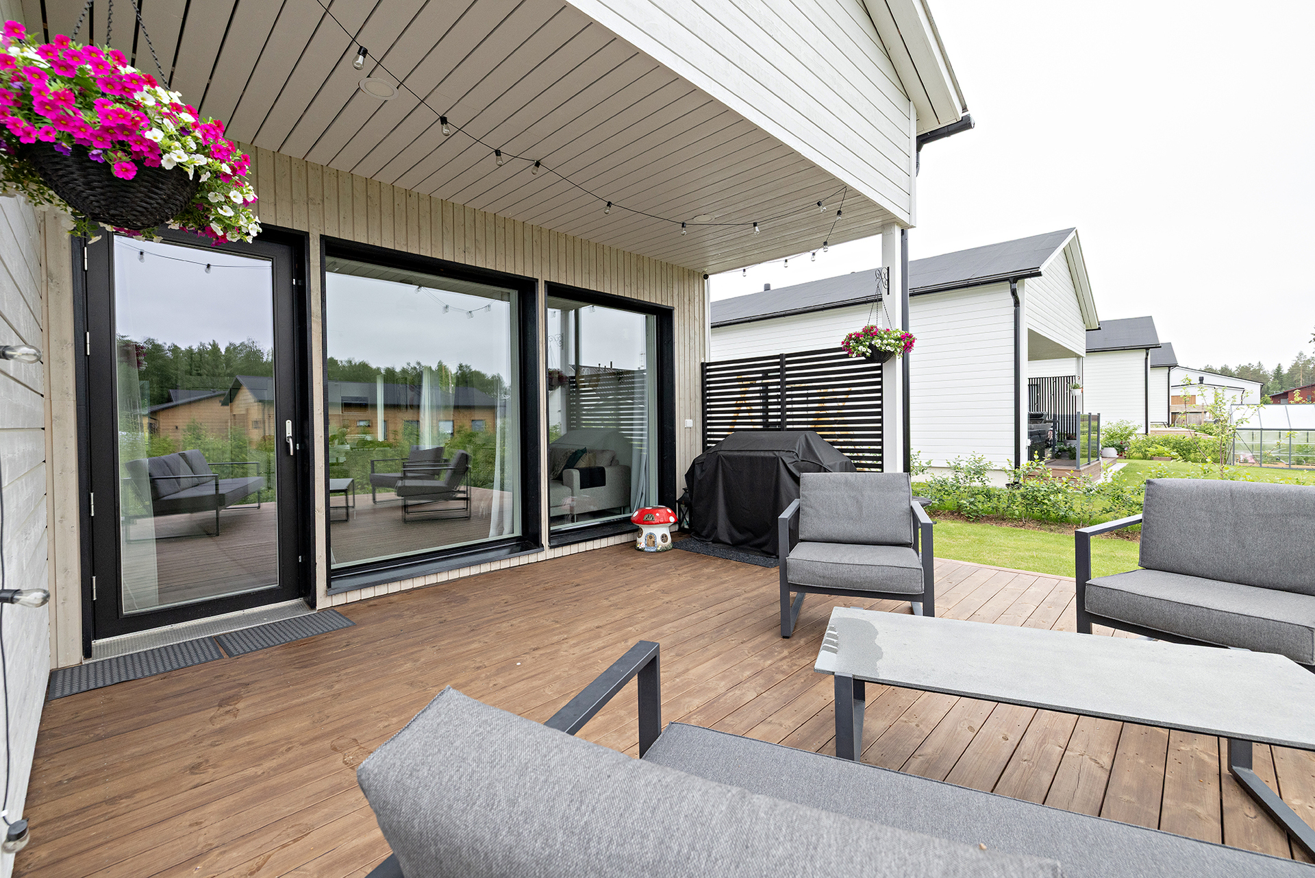 Pulikkatie 8 A, Korvenkylä, Oulu