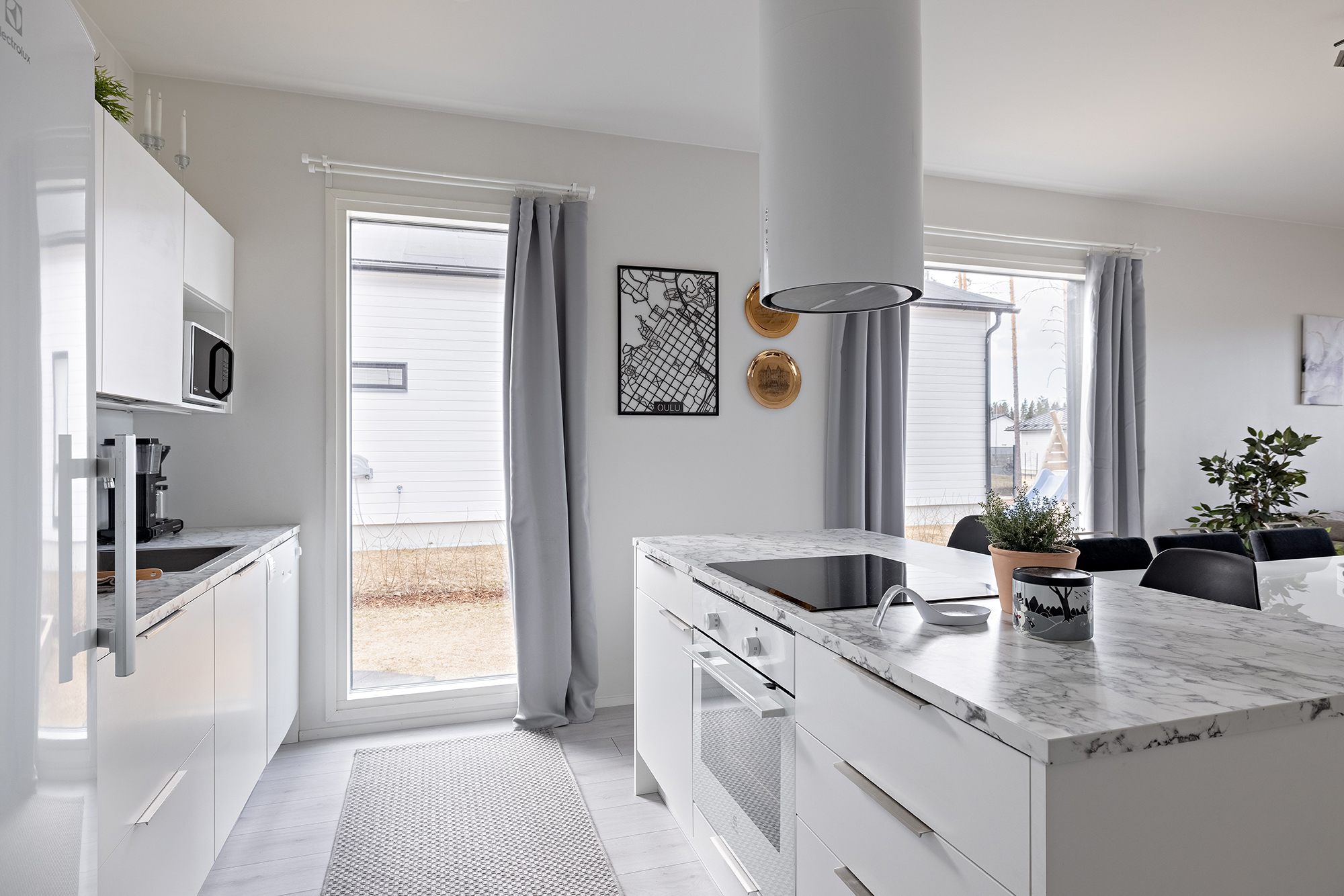 Pulikkatie 8 A, Korvenkylä, Oulu