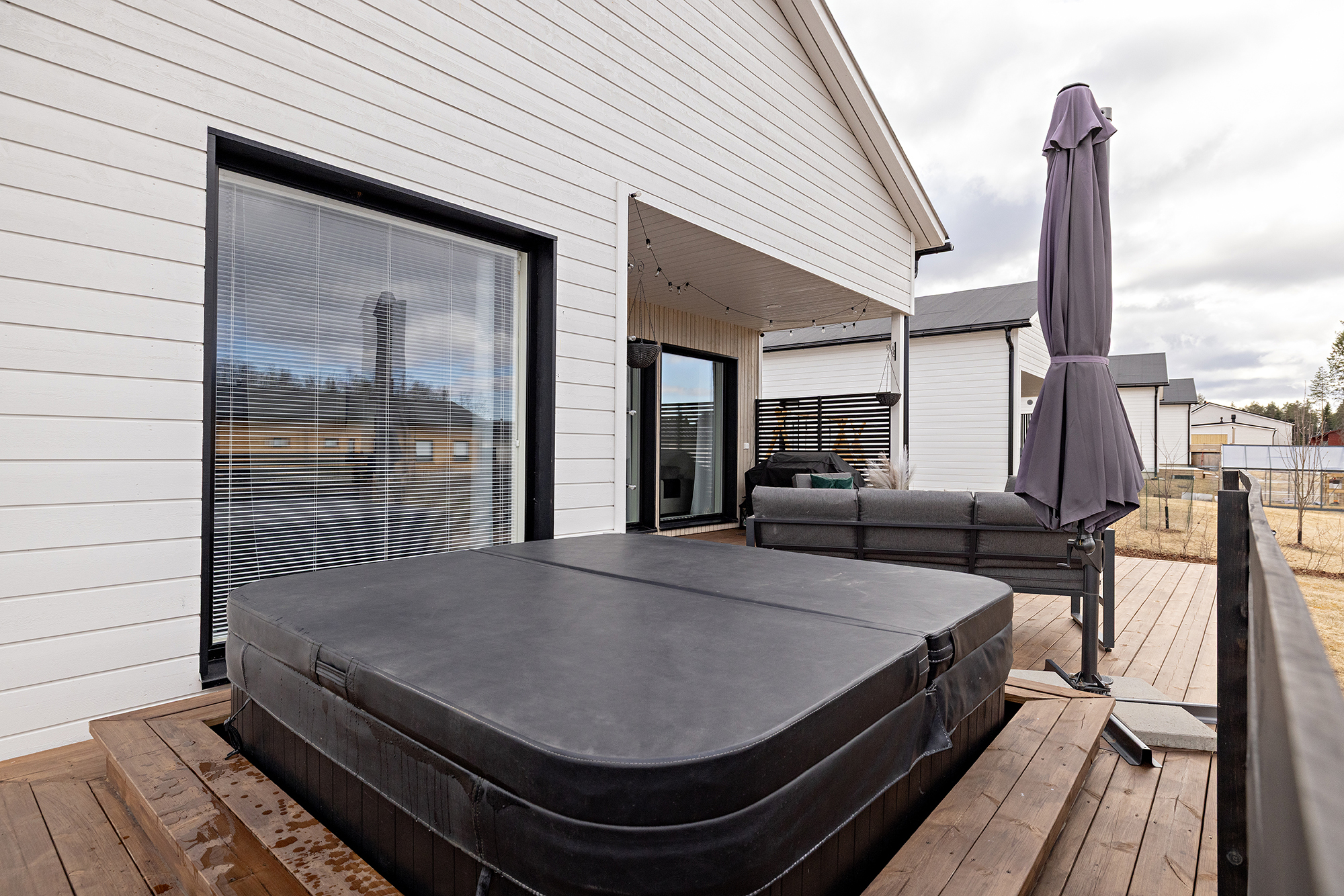 Pulikkatie 8 A, Korvenkylä, Oulu