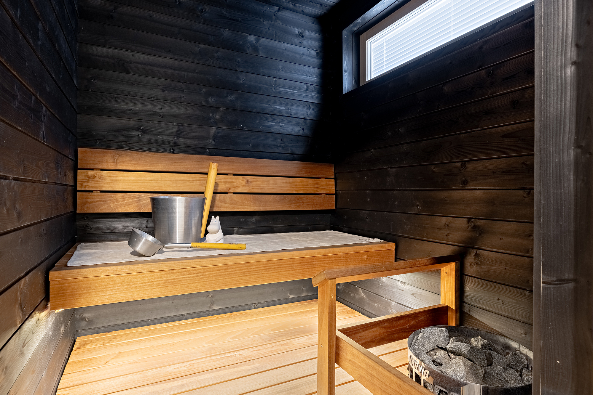 Pulikkatie 8 A, Korvenkylä, Oulu