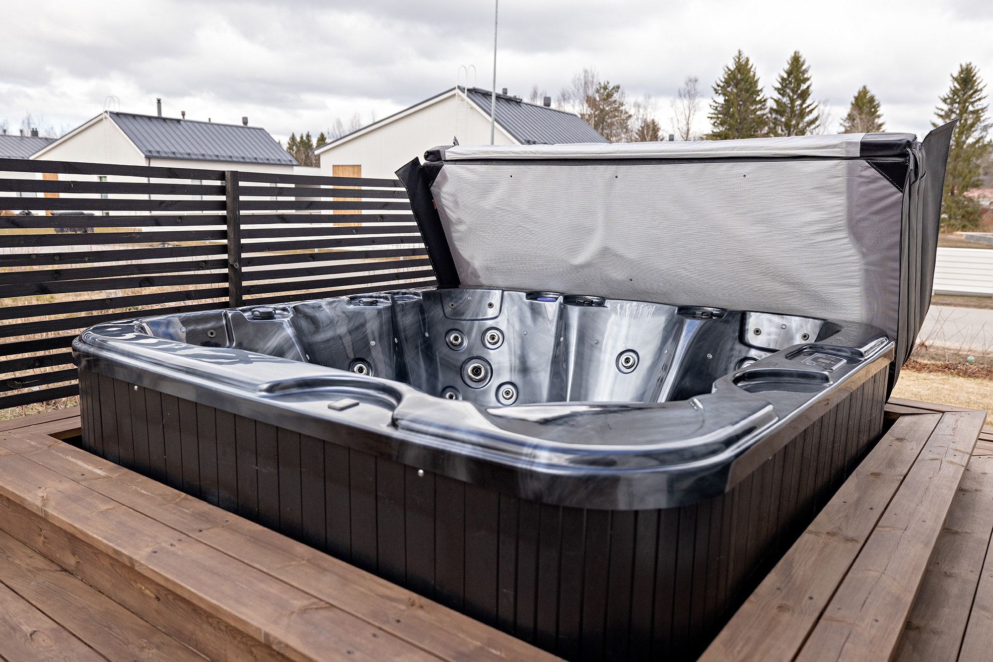 Pulikkatie 8 A, Korvenkylä, Oulu