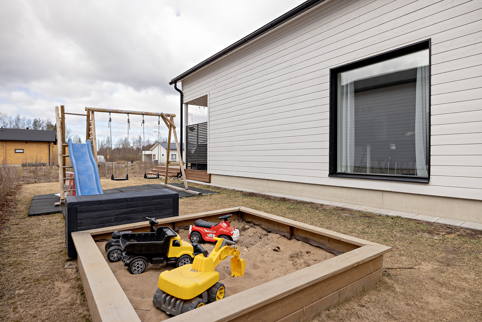 Pulikkatie 8 A, Korvenkylä, Oulu