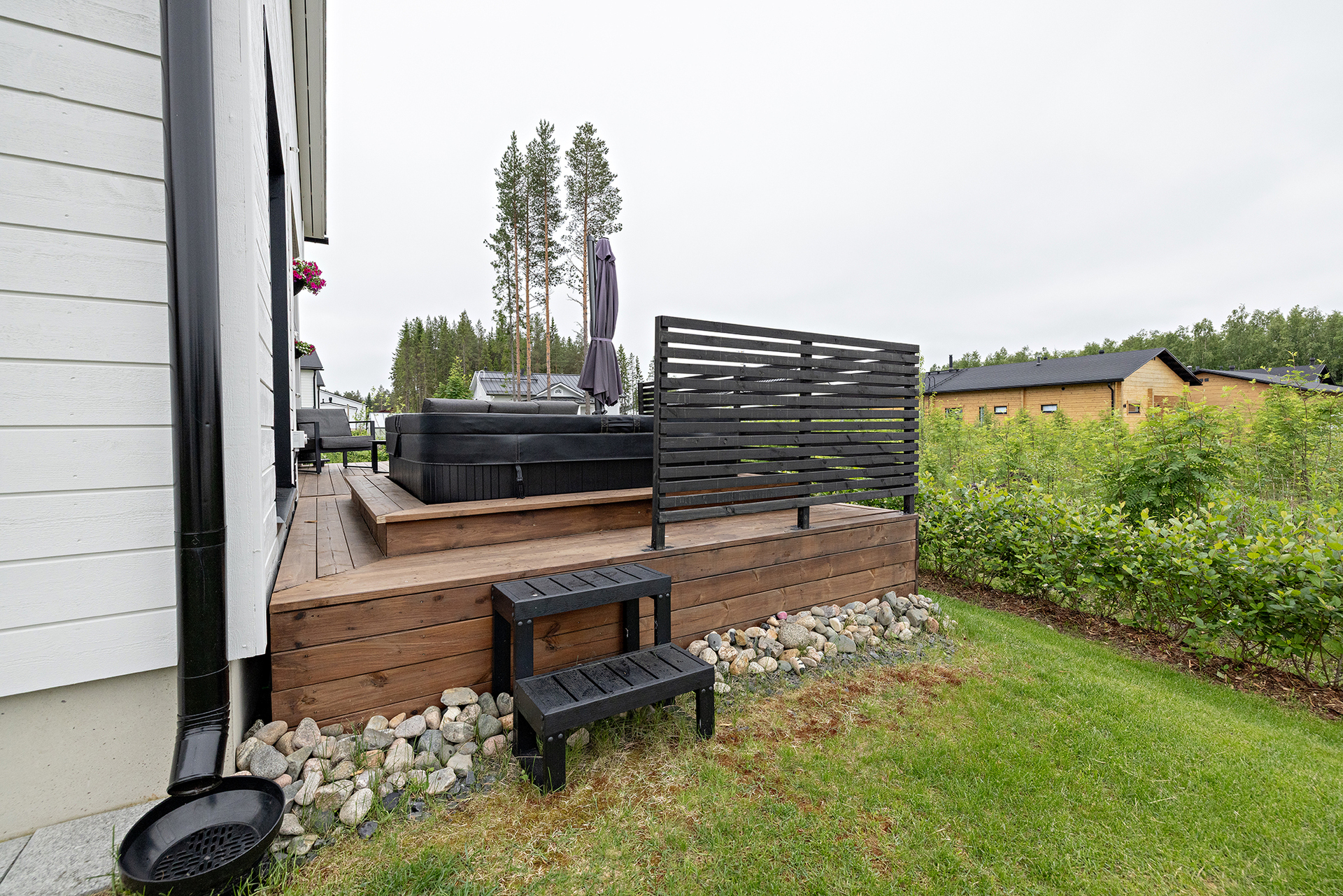 Pulikkatie 8 A, Korvenkylä, Oulu