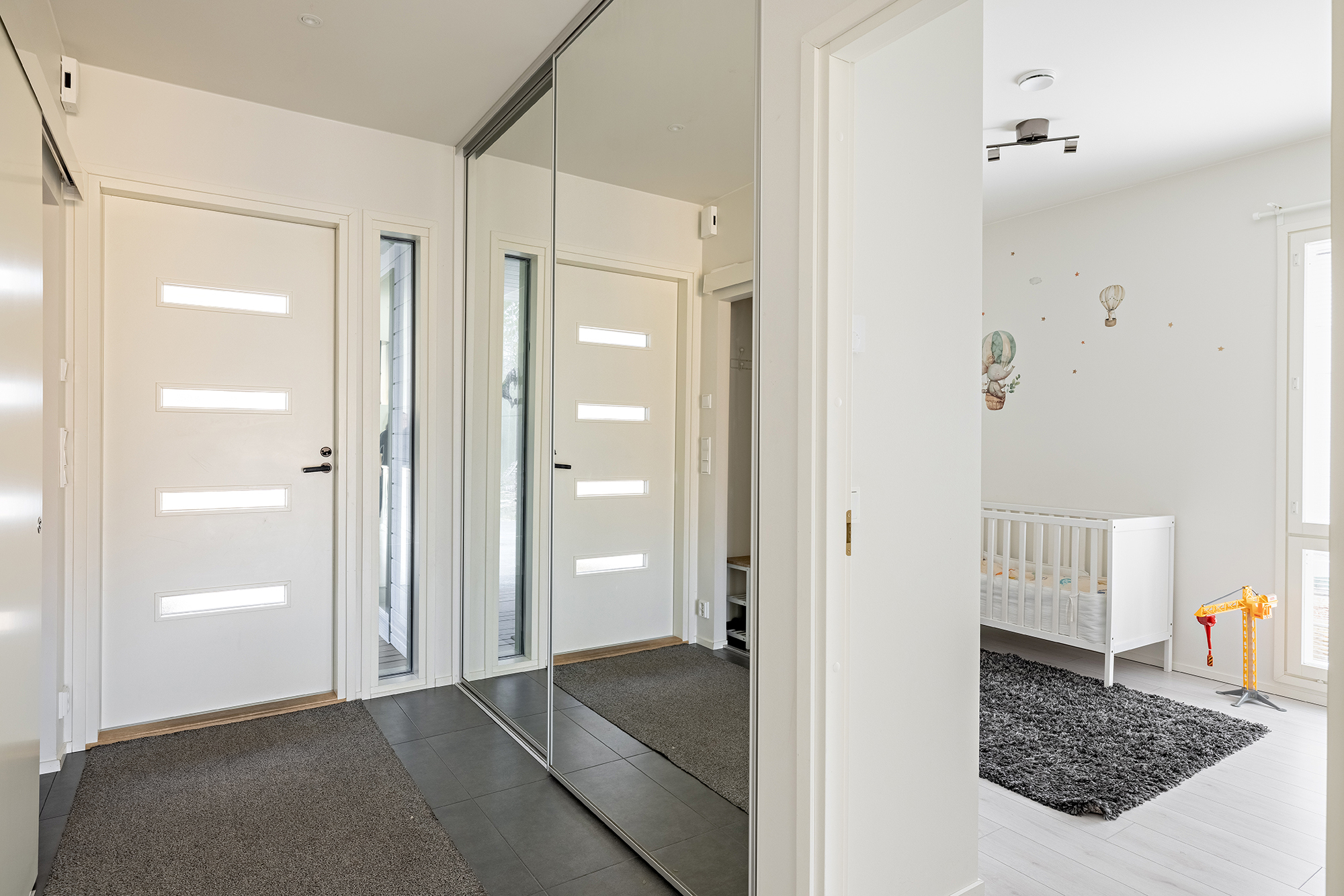 Pulikkatie 8 A, Korvenkylä, Oulu