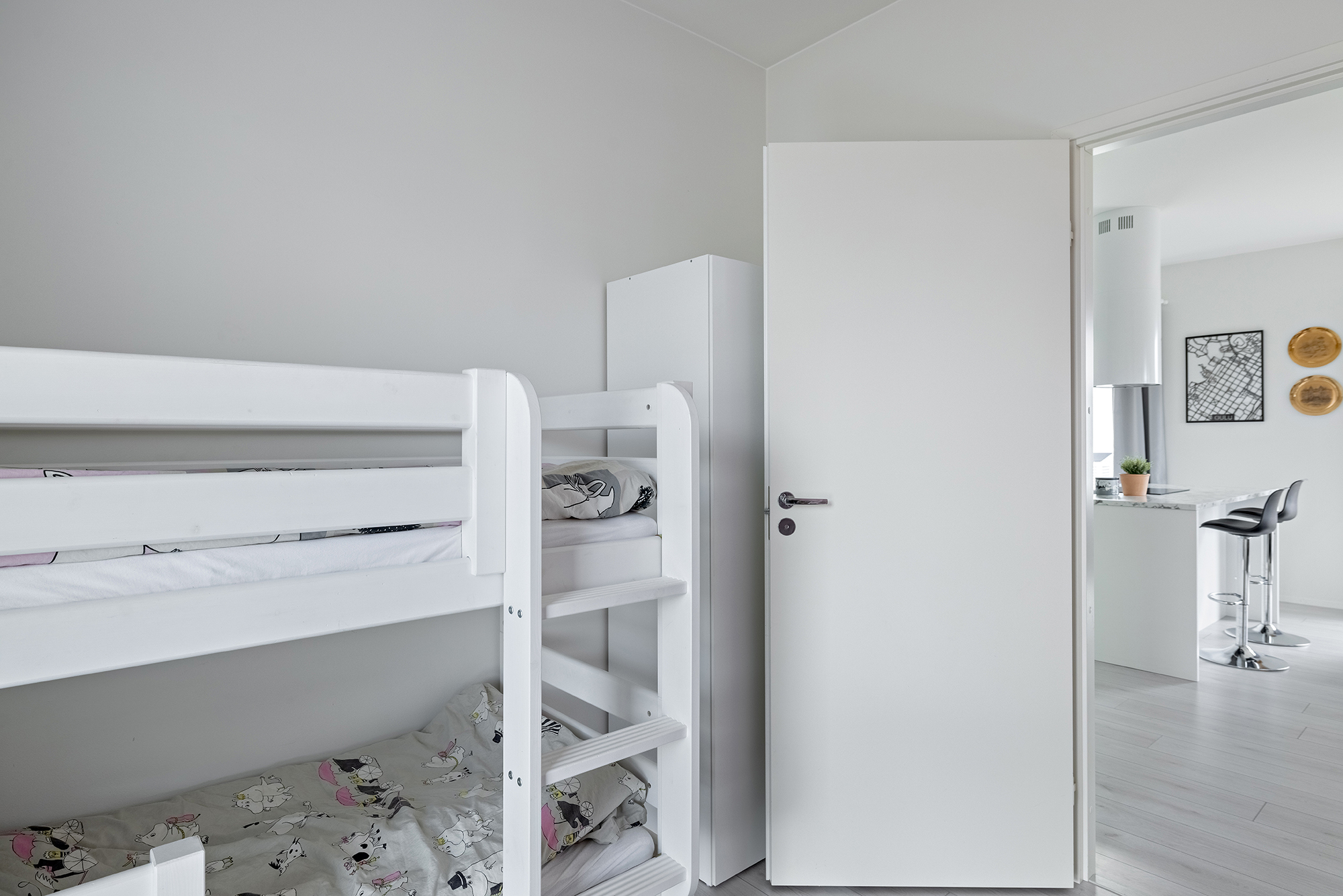 Pulikkatie 8 A, Korvenkylä, Oulu