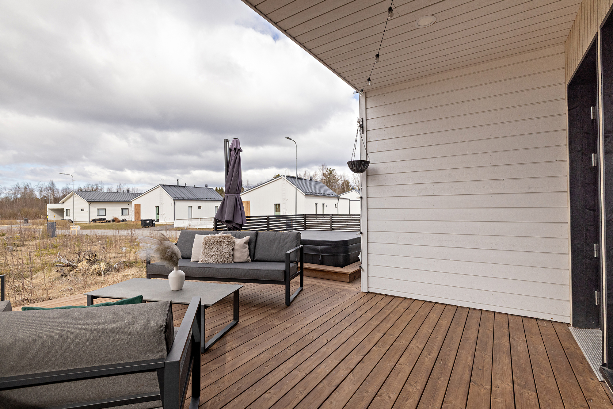 Pulikkatie 8 A, Korvenkylä, Oulu