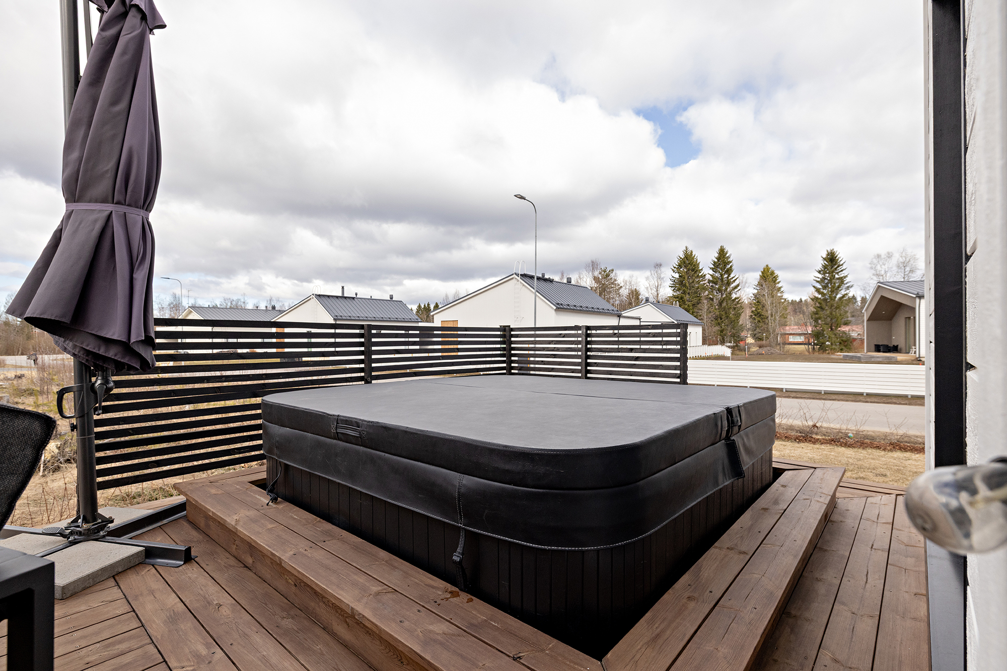 Pulikkatie 8 A, Korvenkylä, Oulu