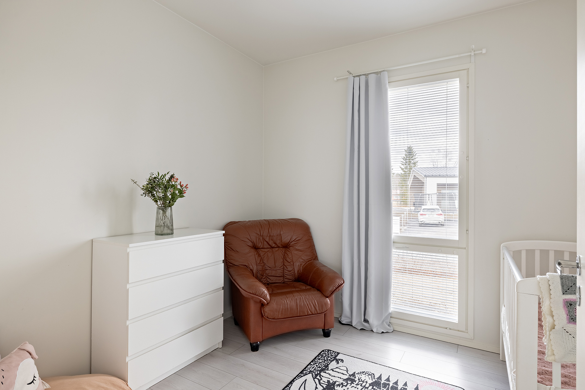 Pulikkatie 8 A, Korvenkylä, Oulu