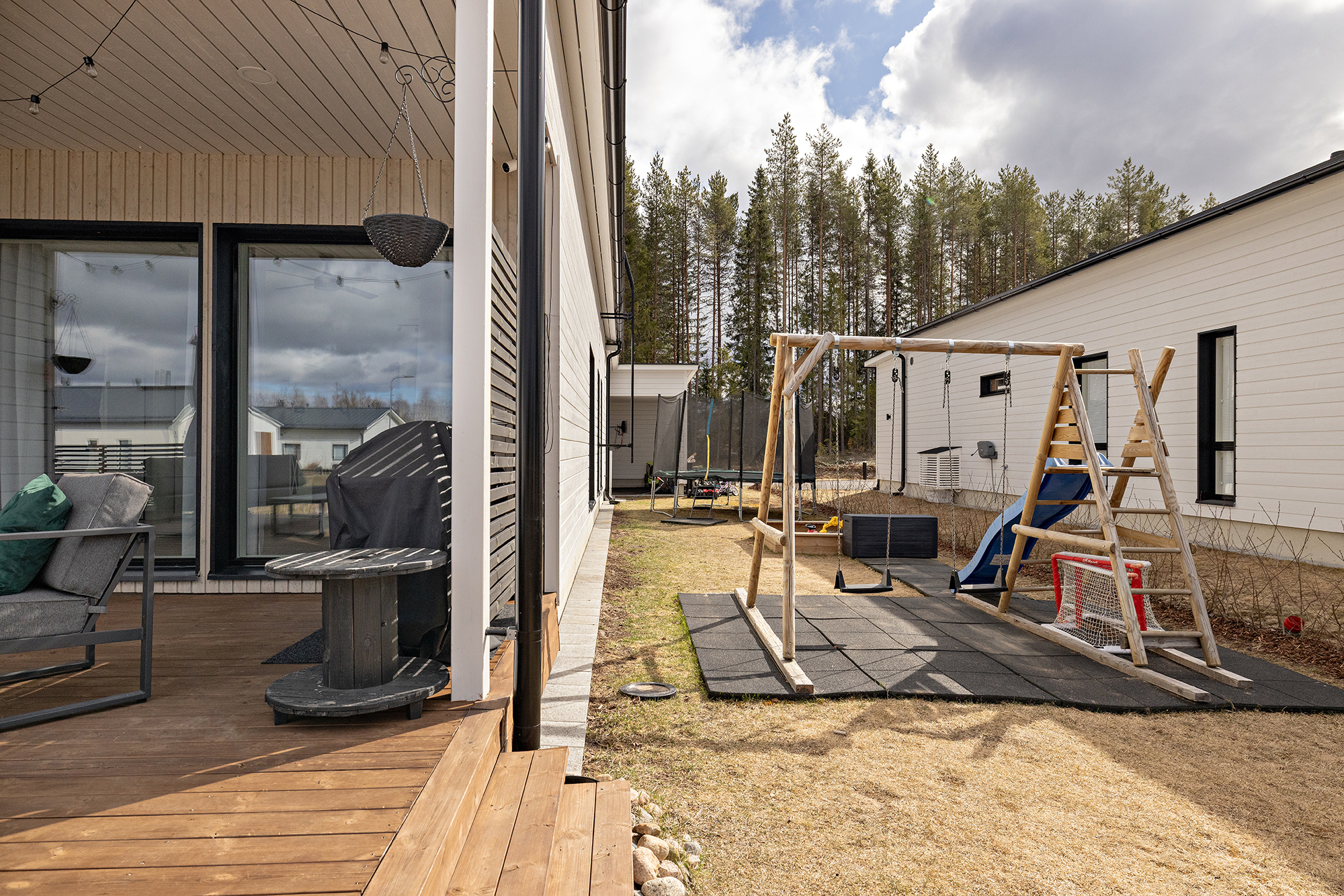 Pulikkatie 8 A, Korvenkylä, Oulu