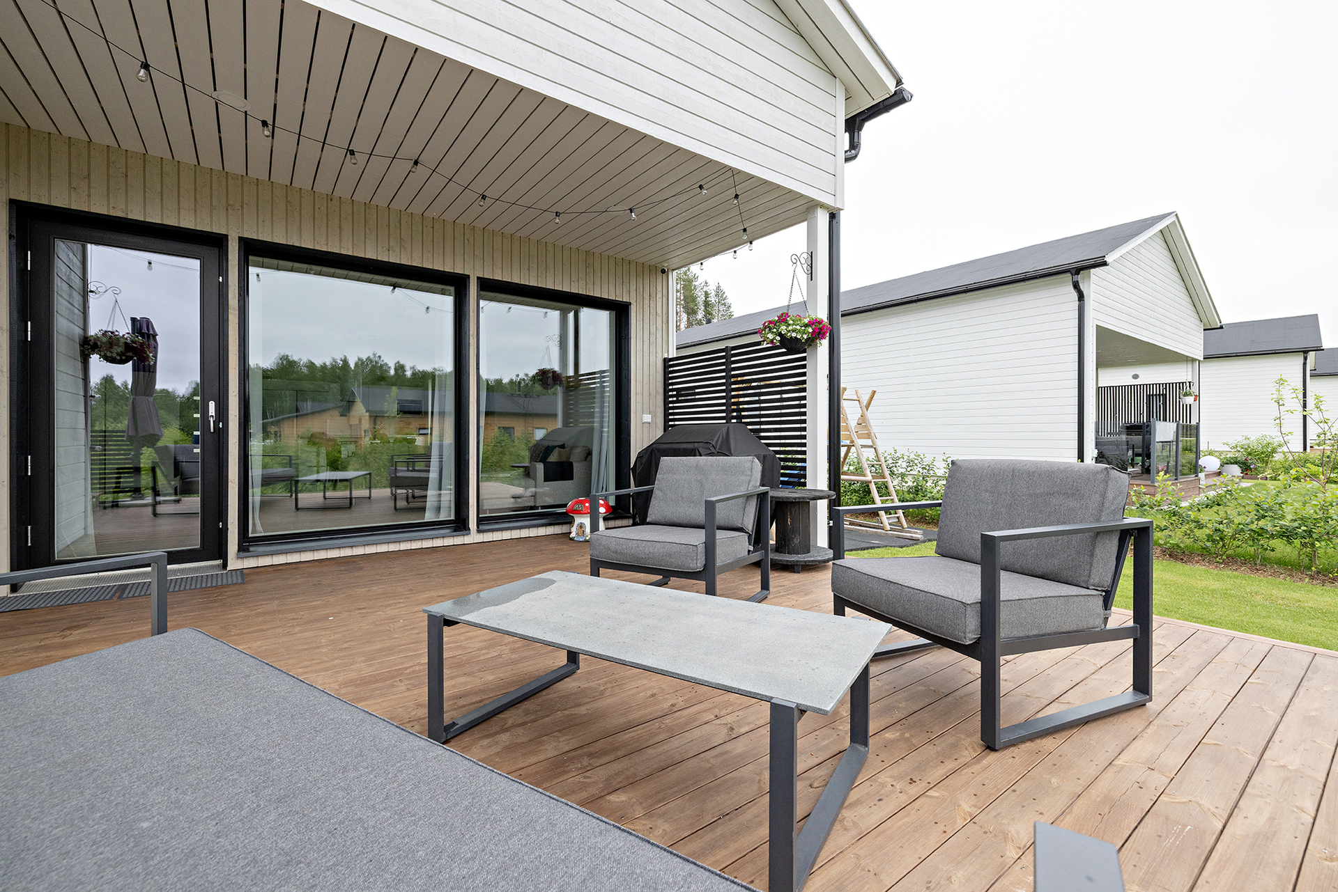 Pulikkatie 8 A, Korvenkylä, Oulu