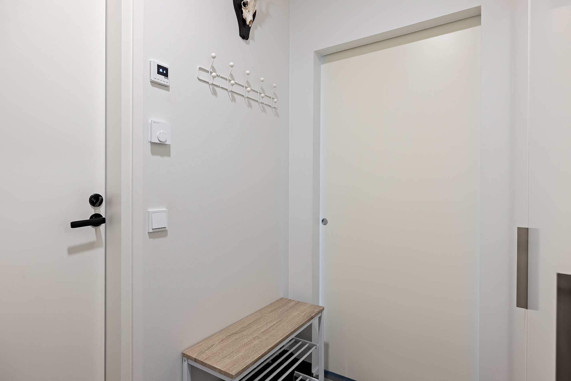 Pulikkatie 8 A, Korvenkylä, Oulu