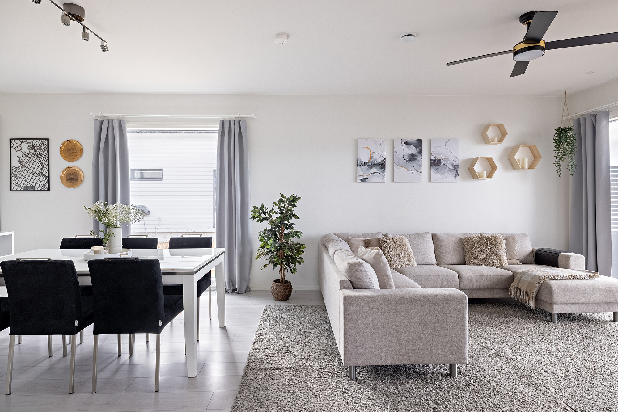 Pulikkatie 8 A, Korvenkylä, Oulu