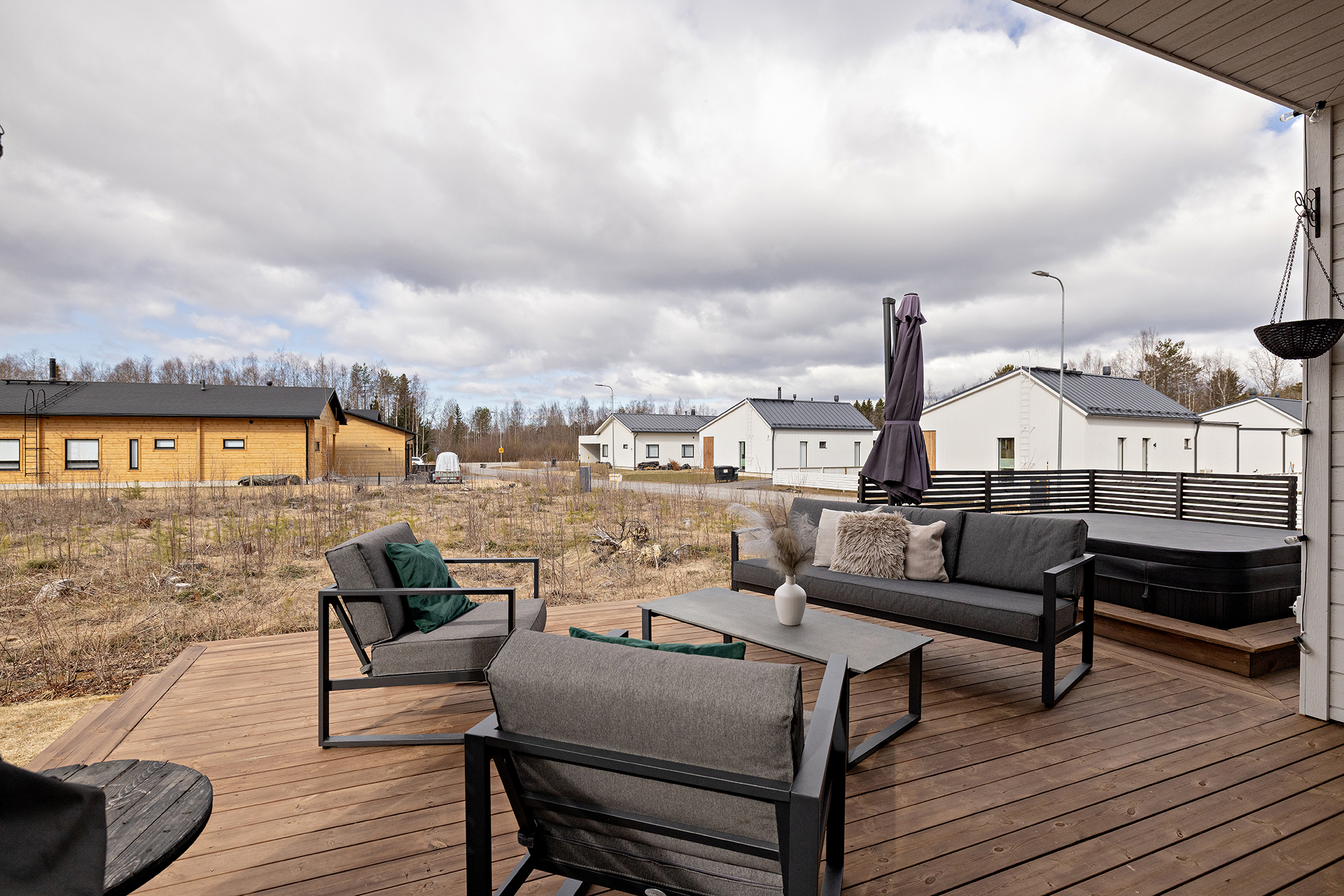 Pulikkatie 8 A, Korvenkylä, Oulu