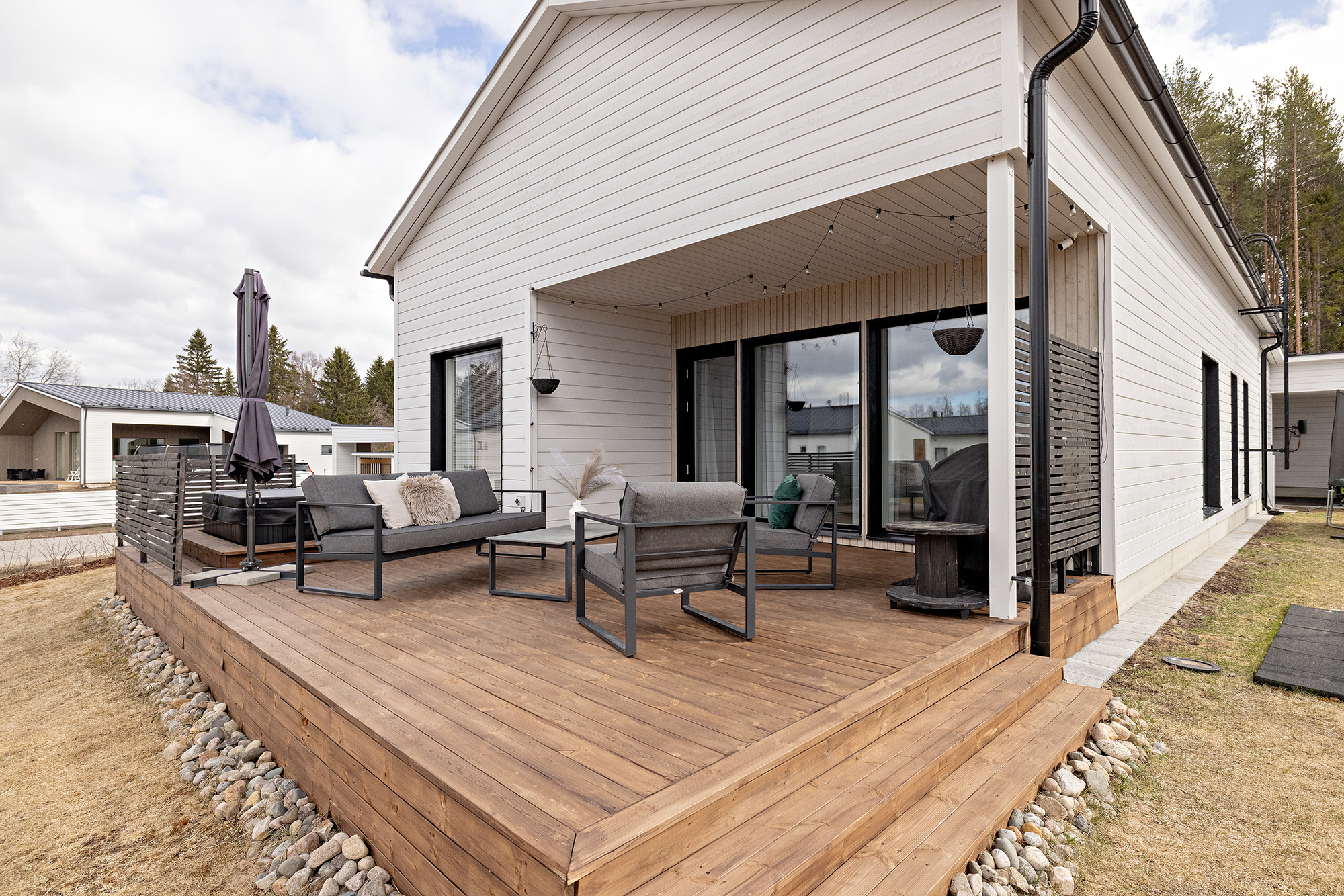 Pulikkatie 8 A, Korvenkylä, Oulu