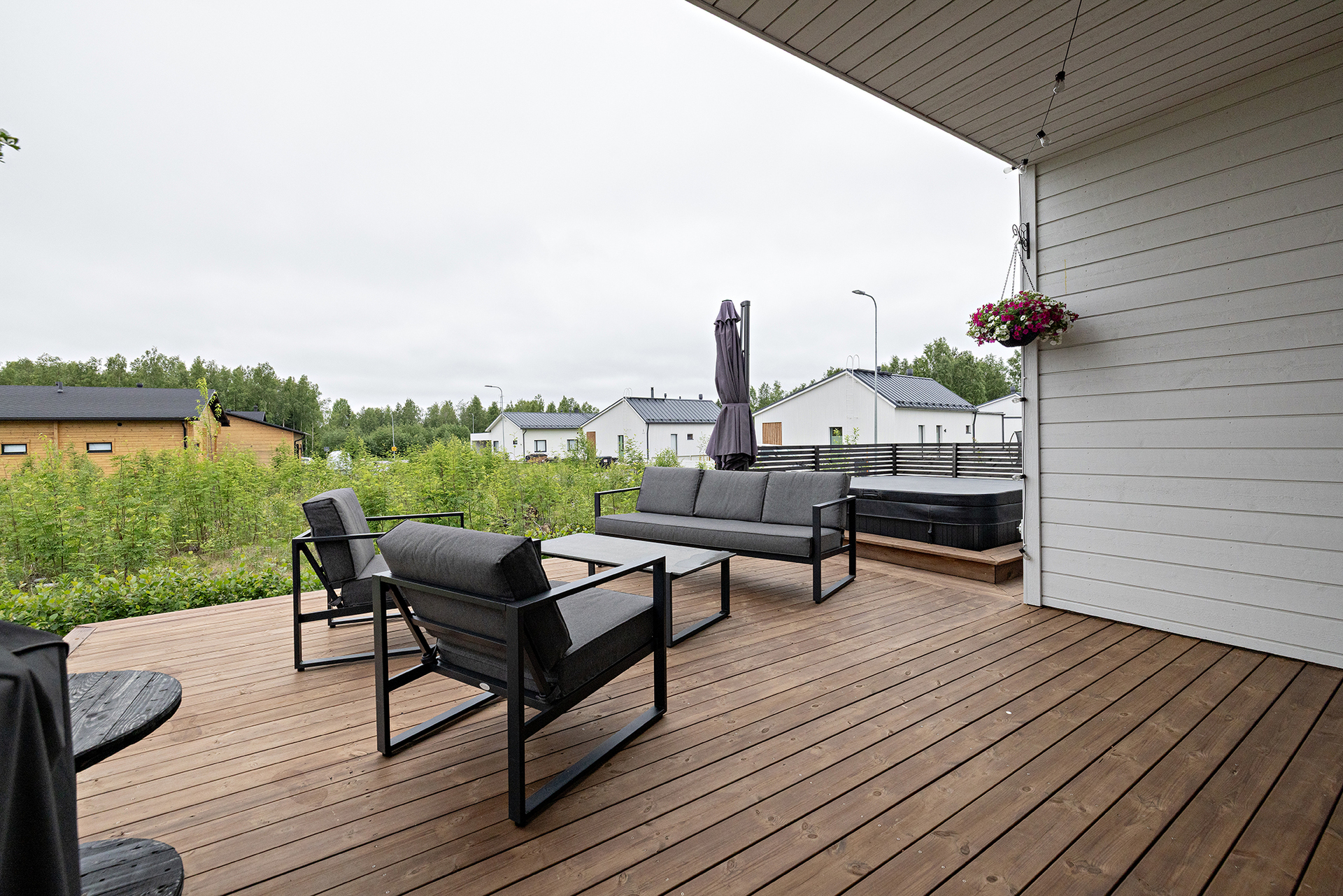 Pulikkatie 8 A, Korvenkylä, Oulu