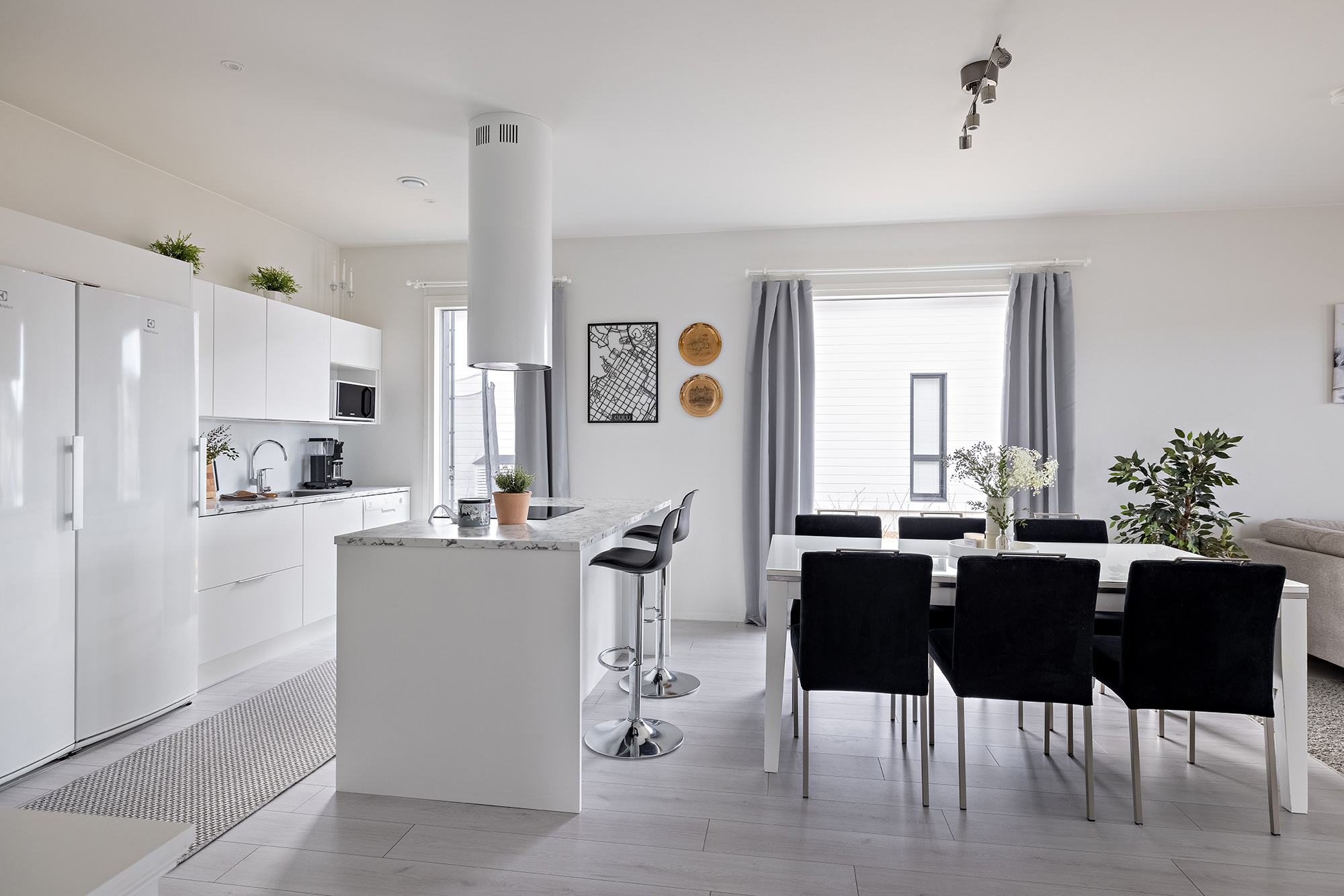 Pulikkatie 8 A, Korvenkylä, Oulu