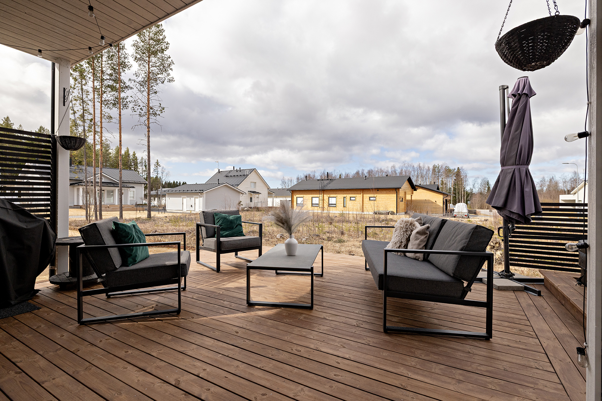 Pulikkatie 8 A, Korvenkylä, Oulu