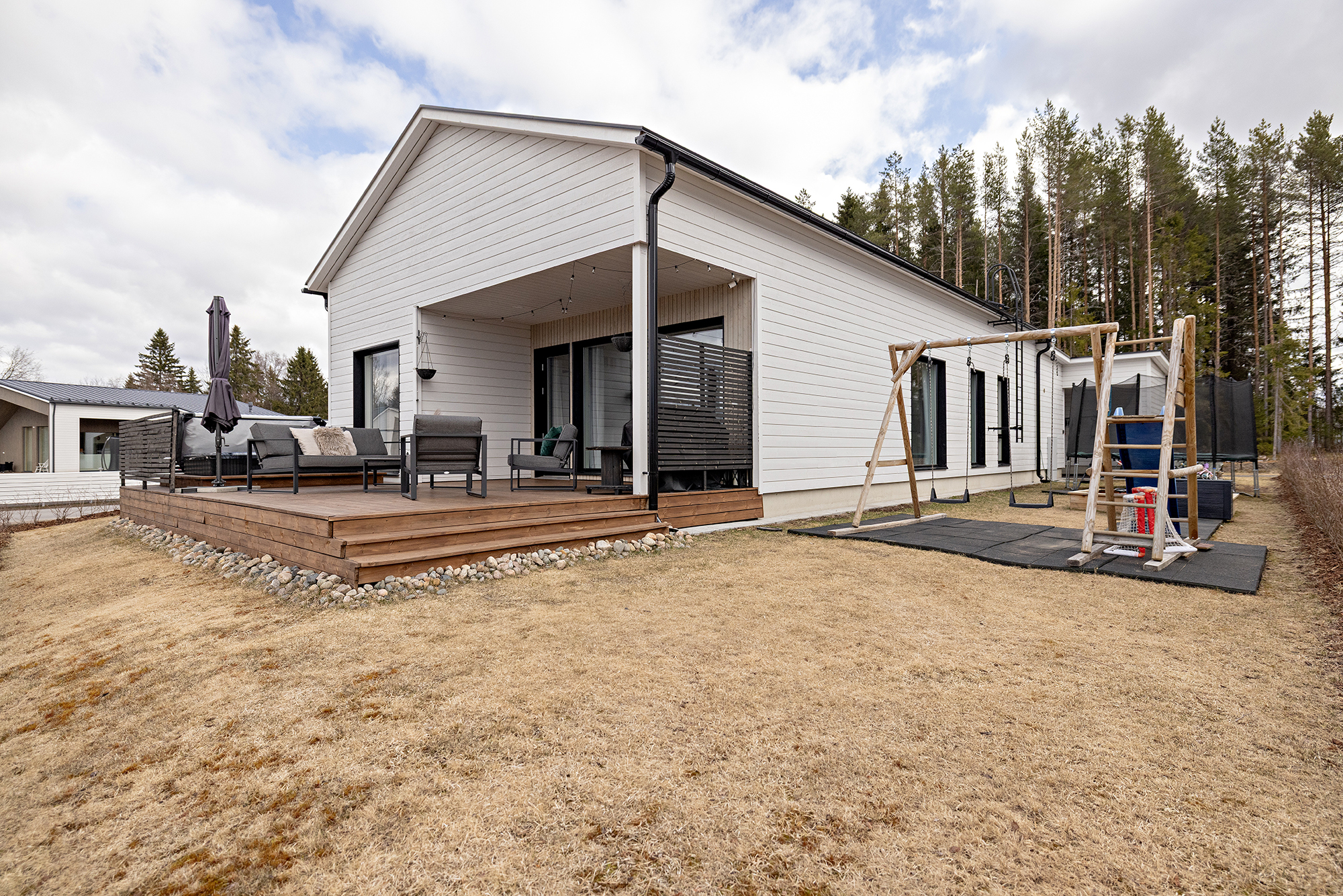 Pulikkatie 8 A, Korvenkylä, Oulu