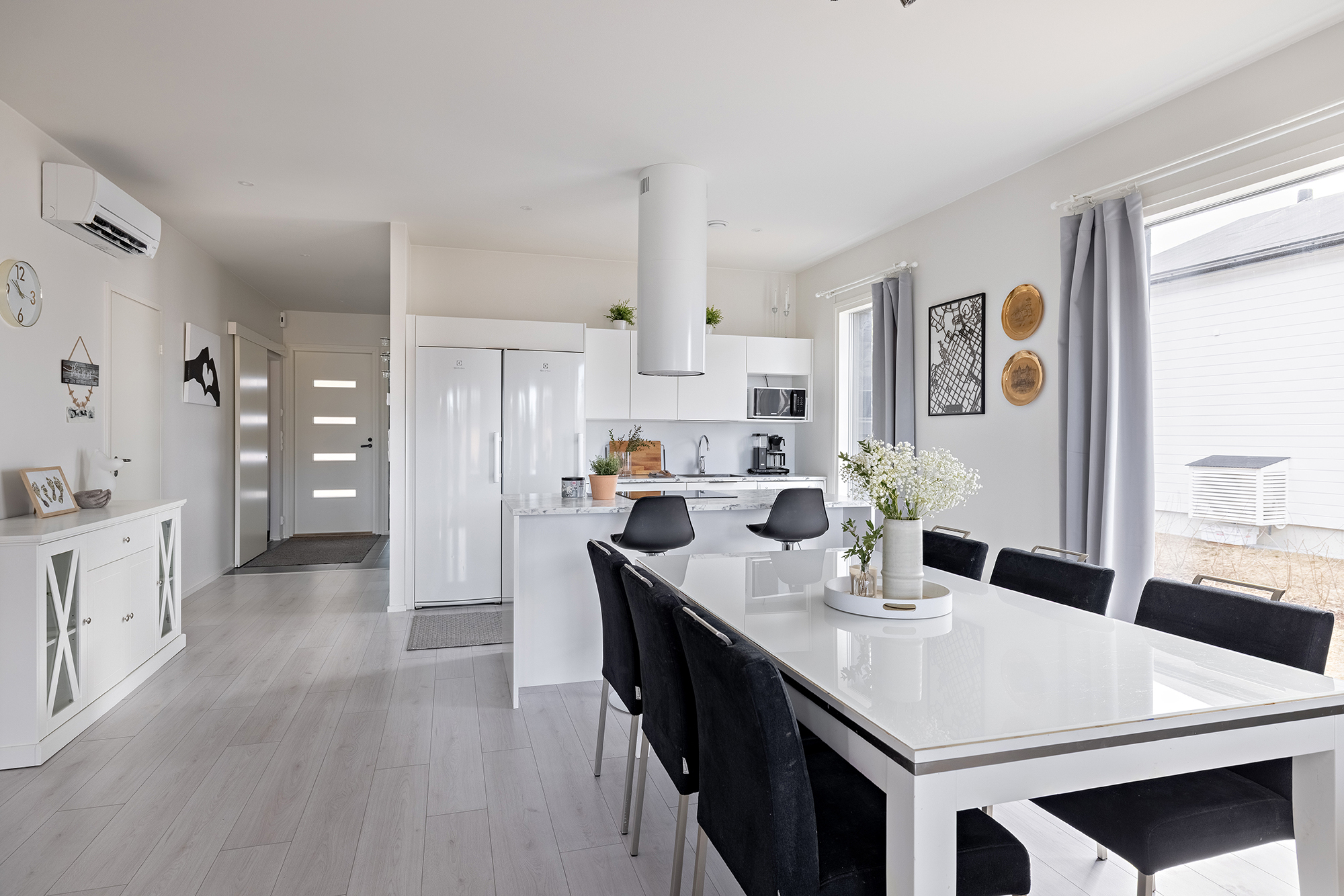 Pulikkatie 8 A, Korvenkylä, Oulu