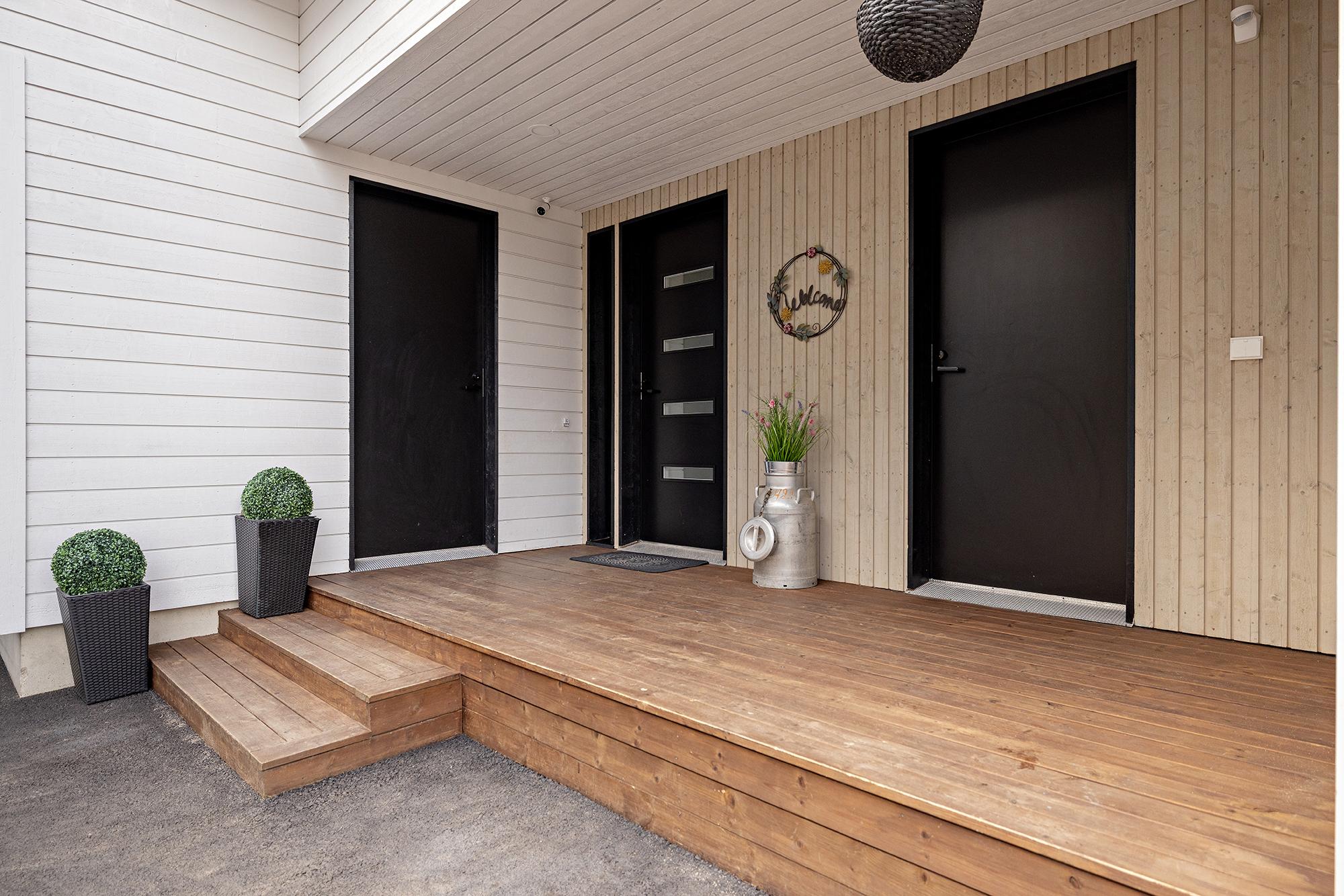 Pulikkatie 8 A, Korvenkylä, Oulu